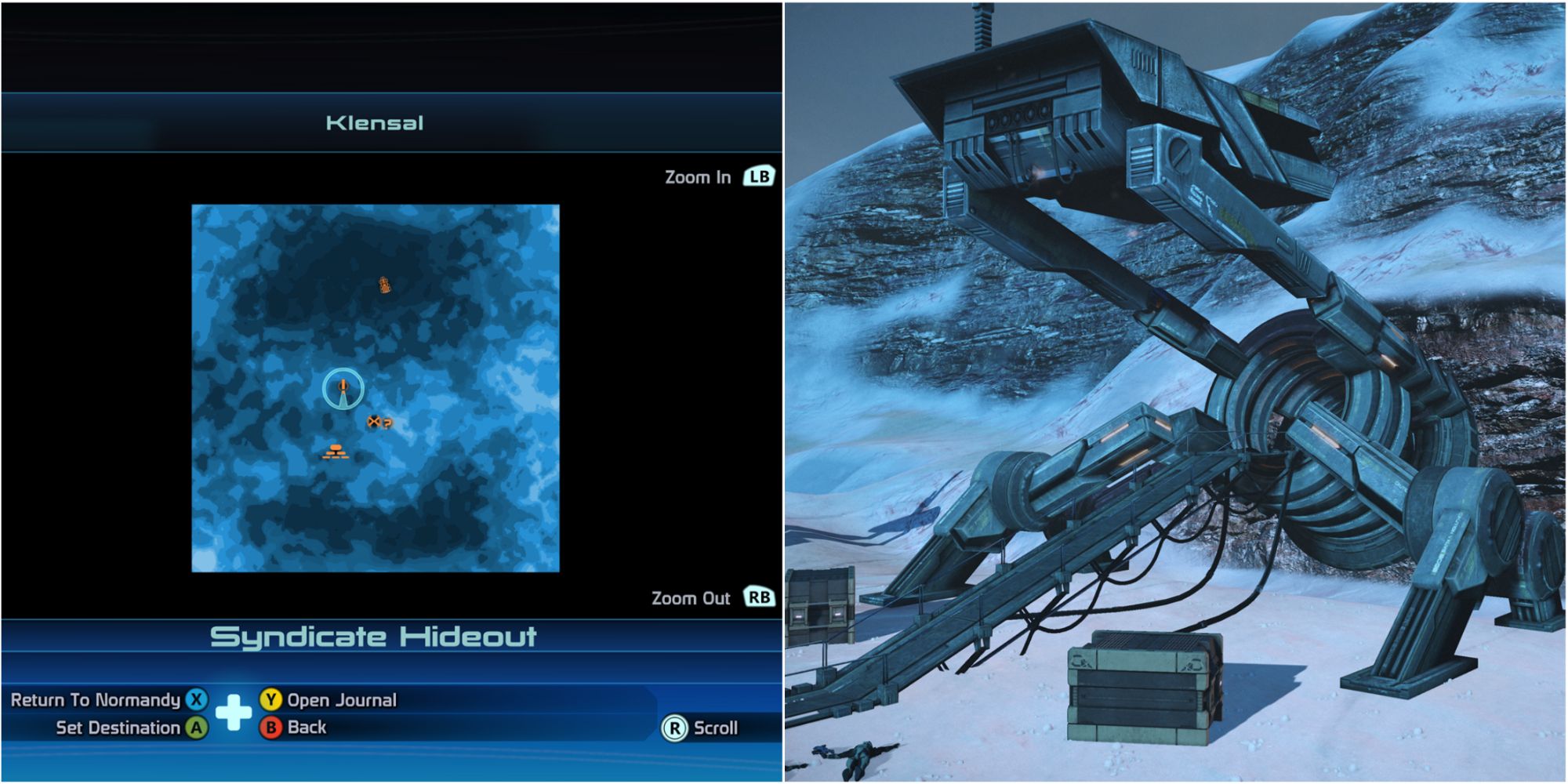 How To Deal With Helena Blake In Mass Effect