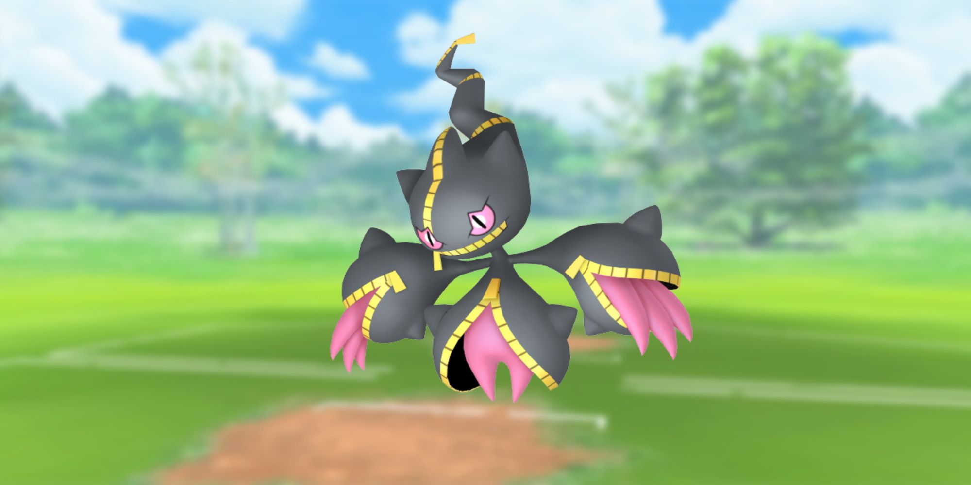 Pokemon Banette Evolution