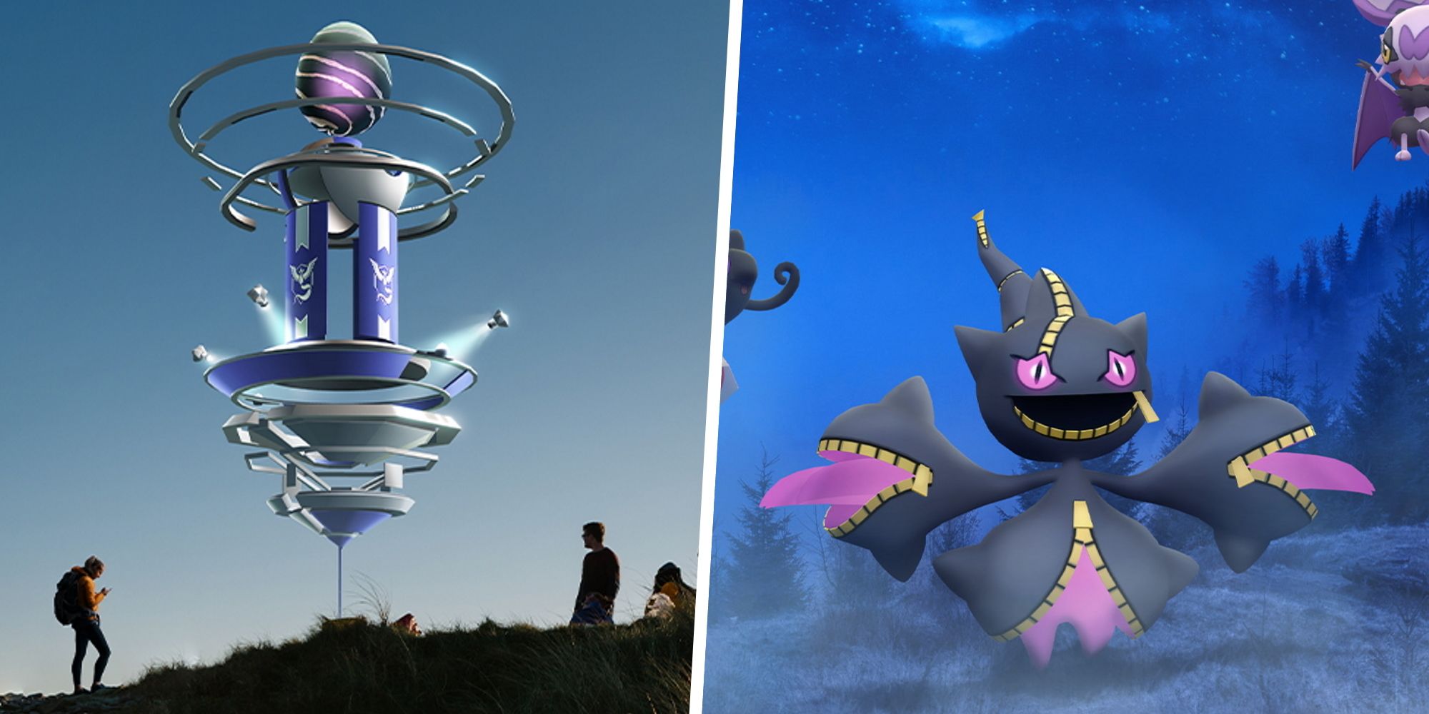 Pokémon GO Halloween 2022 Part I brings Mega Banette and