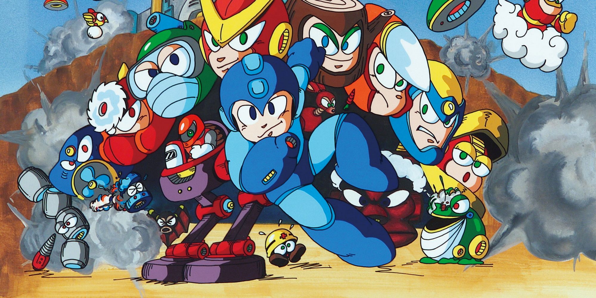 Mega Man 2