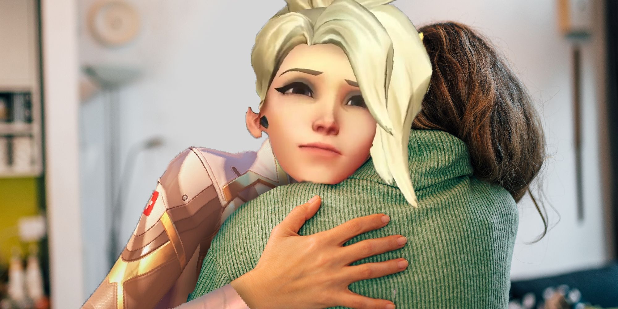 Mercy Hug