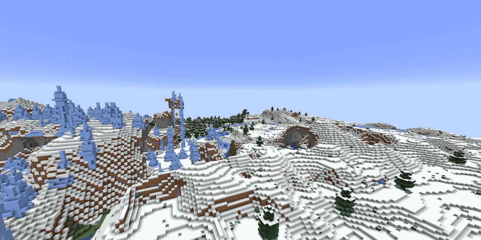 Snow Biome