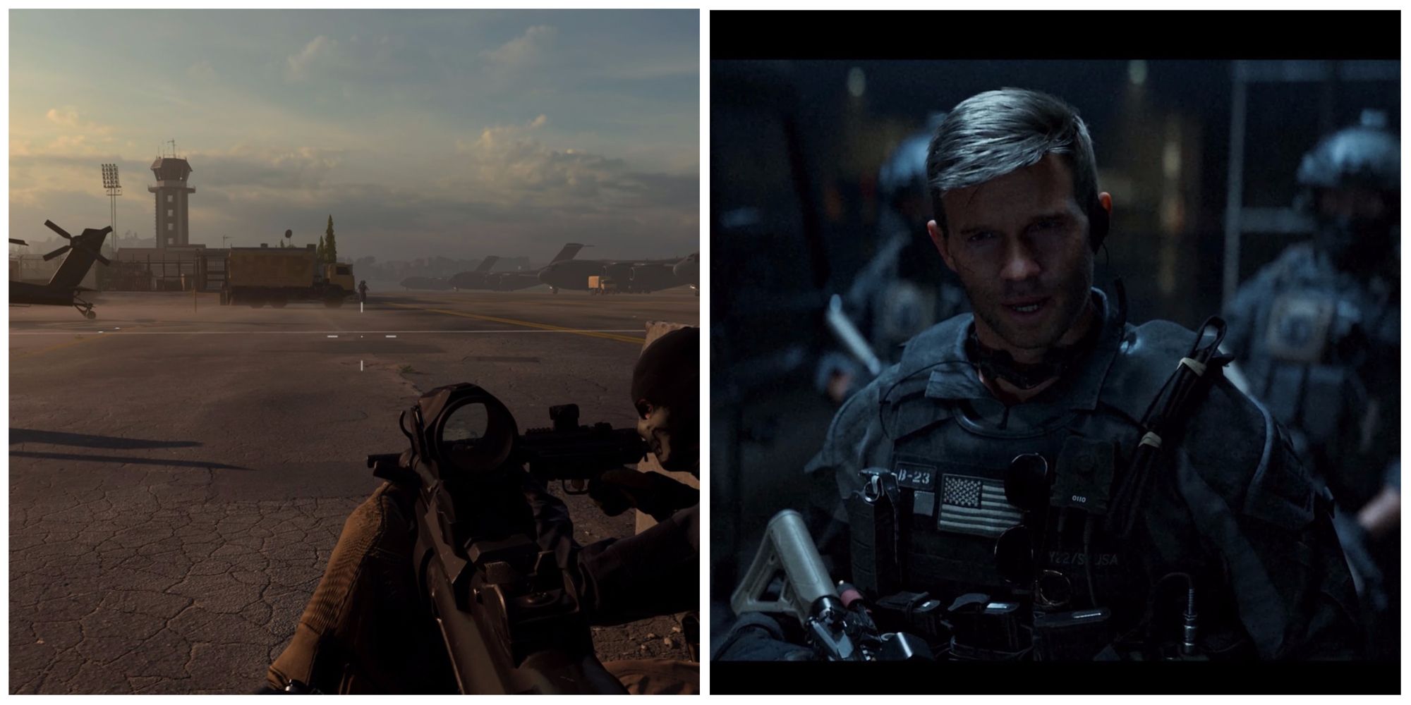 Call of Duty: Modern Warfare 2 - Remastered vs Original