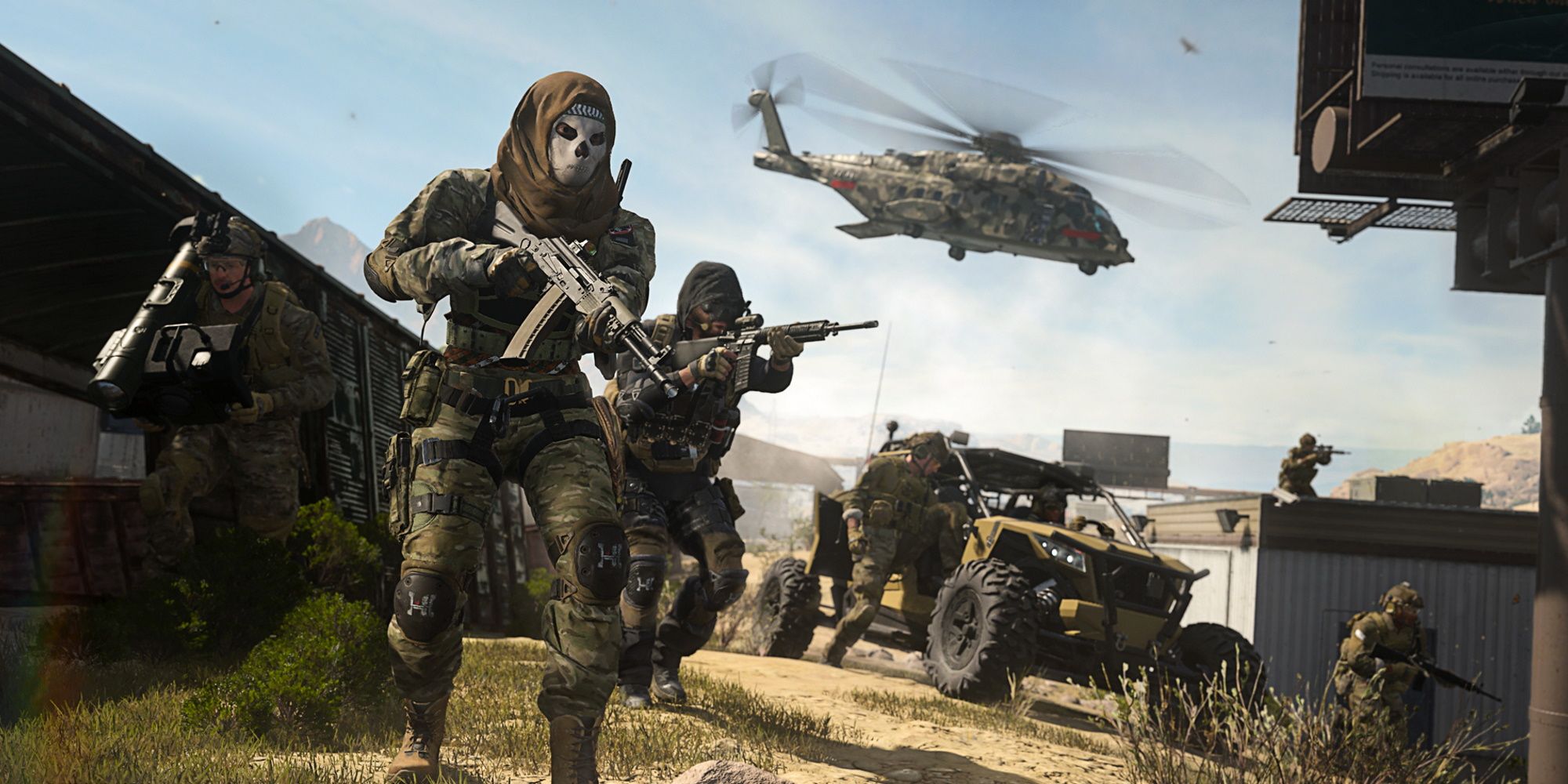 Modern Warfare II: Multiplayer tips for rookies