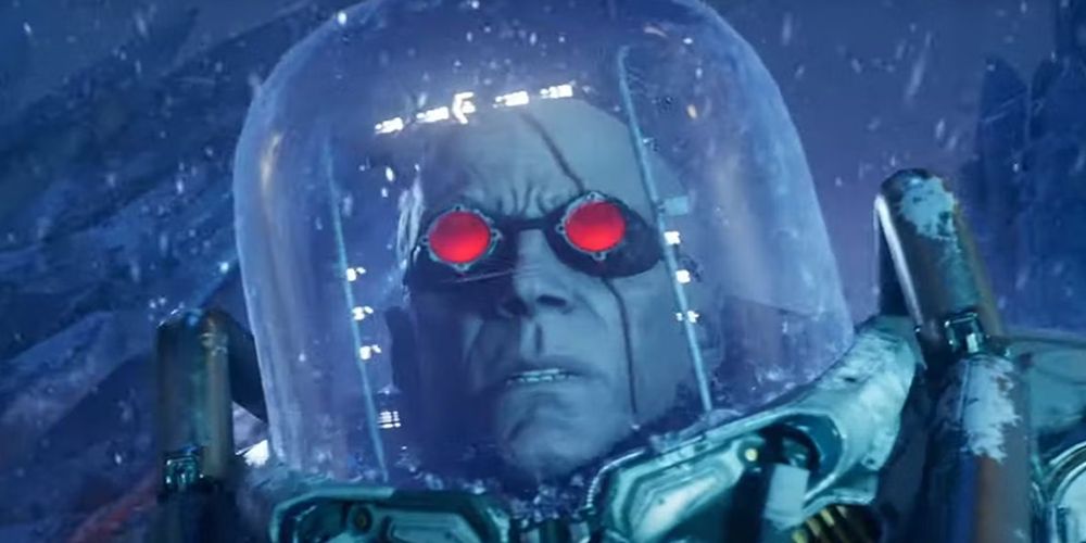 Mr. Freeze from Gotham Knights