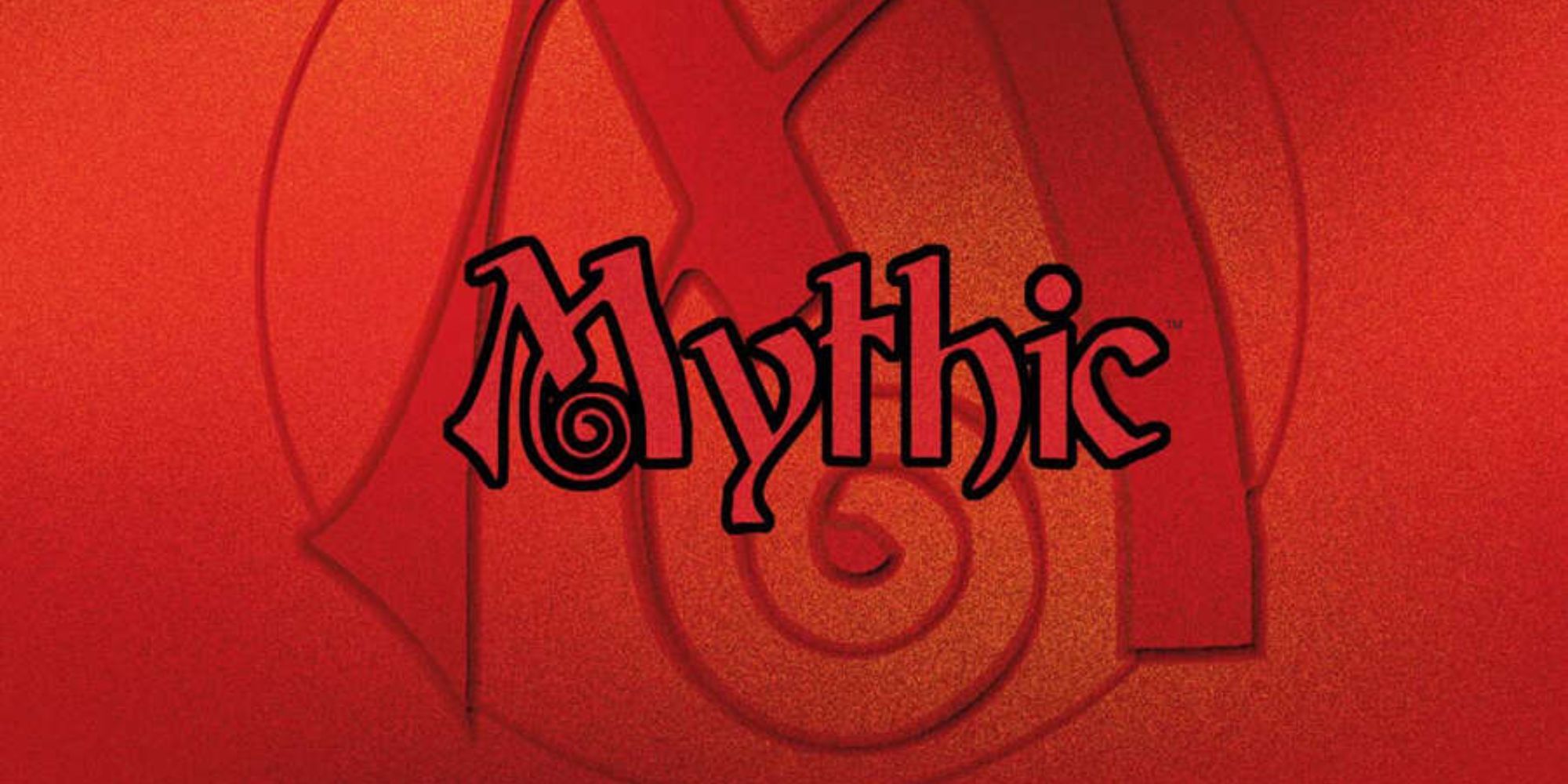 Mythic TTRPG Cover Page