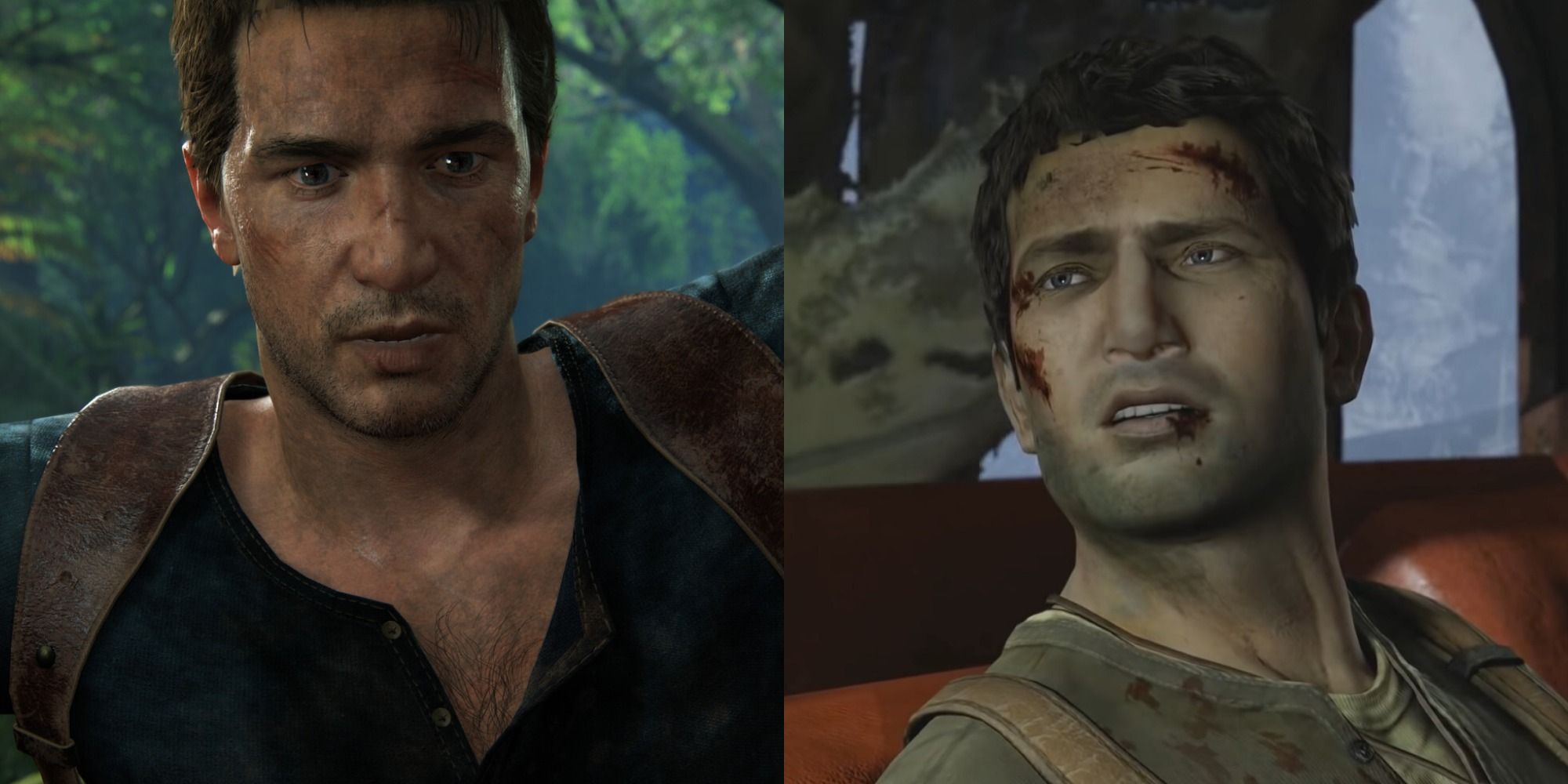 Remastering Uncharted: Drake's Fortune on PC