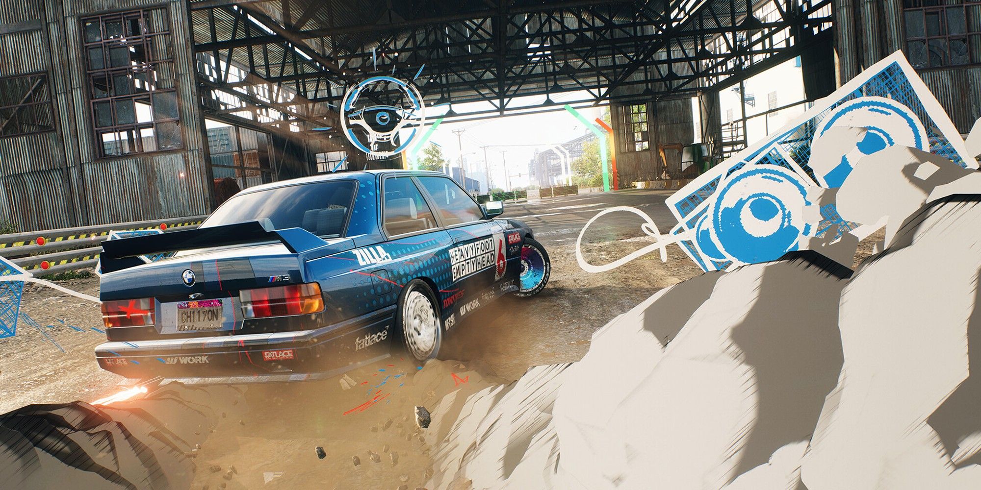 First details & screenshots for Need for Speed Unbound leaked online