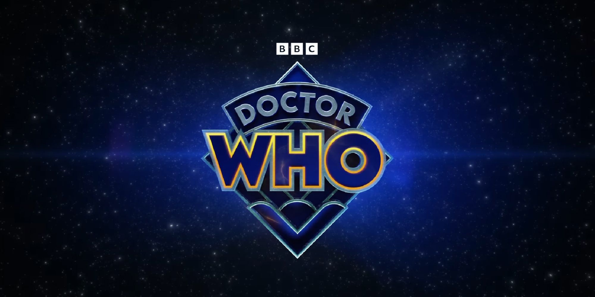 New Doctor Who Logo