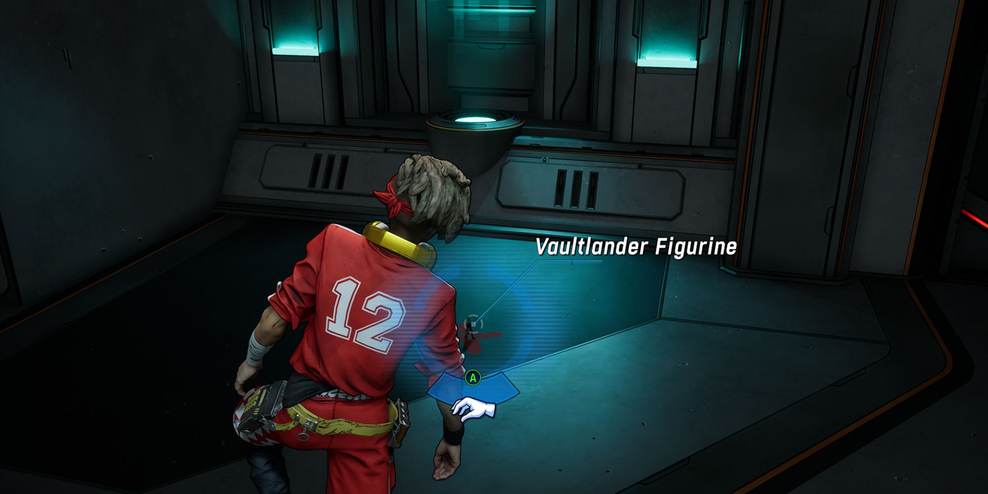 New Tales From The Borderlands Screenshot Of Handsome Jack Vaultlander Figure