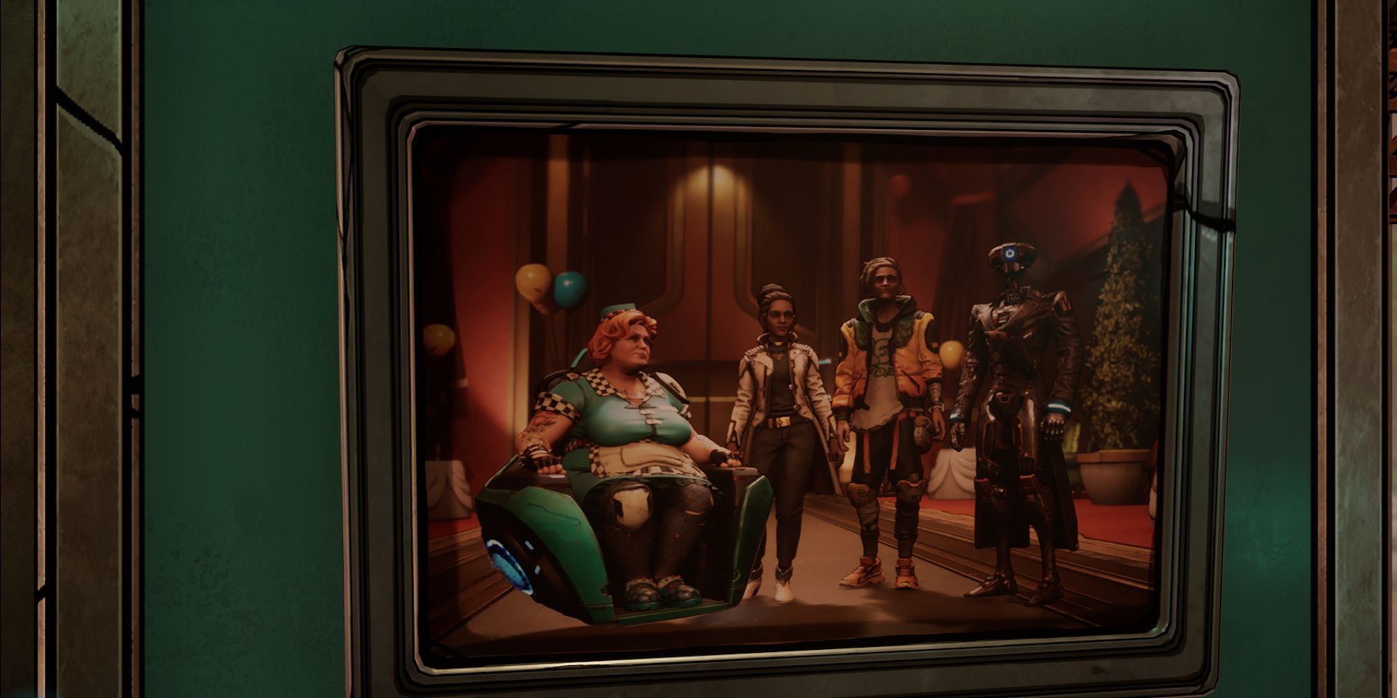 New Tales From The Borderlands Screenshot of Picture Of Protagonists