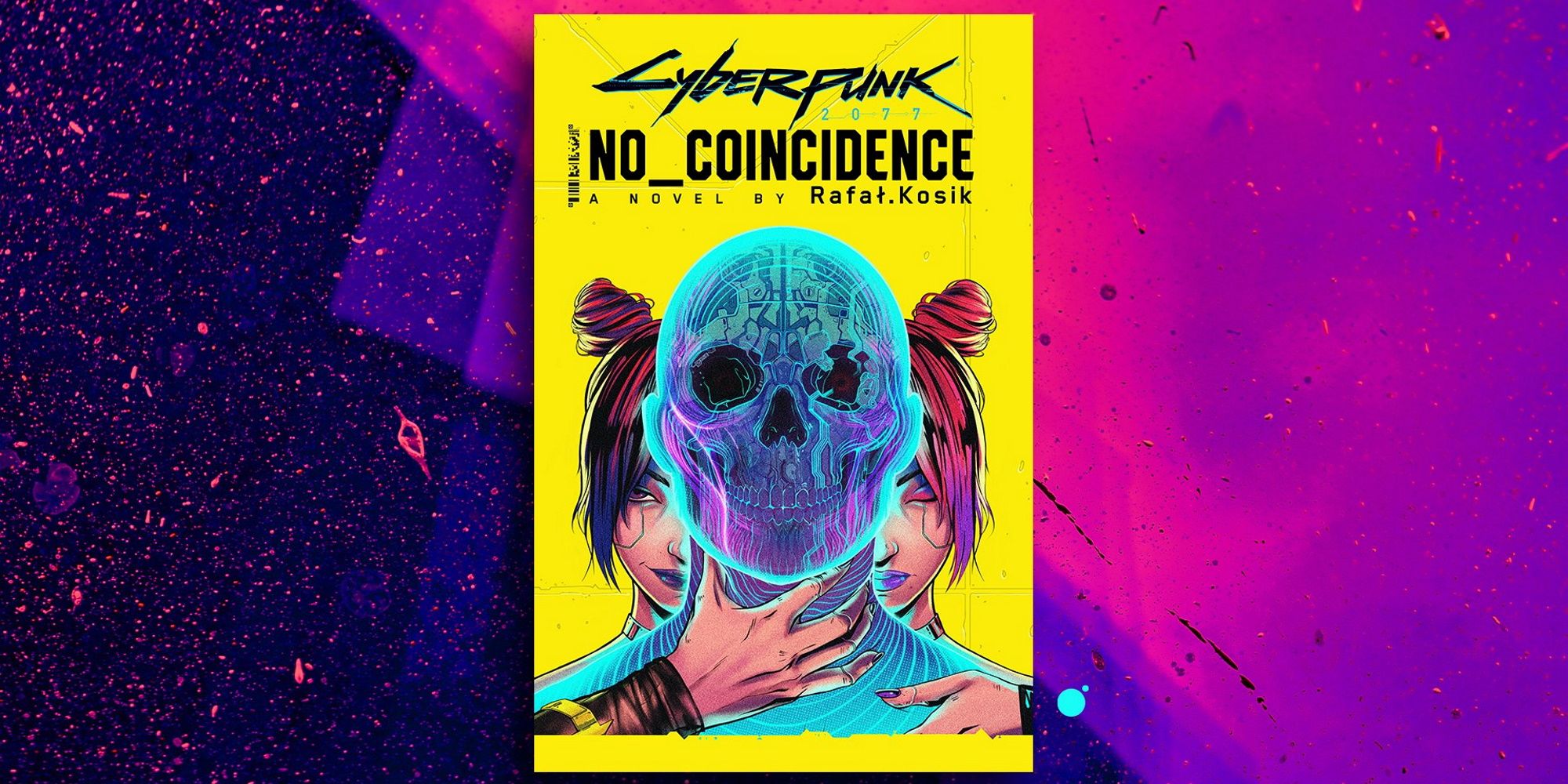 No Coincidence Cyberpunk 2077