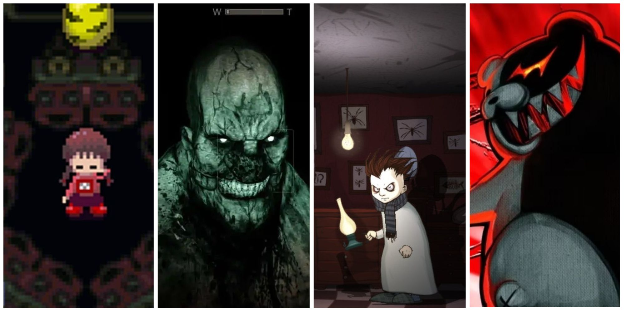 These are more underrated roblox horror games! Scary, but fun to