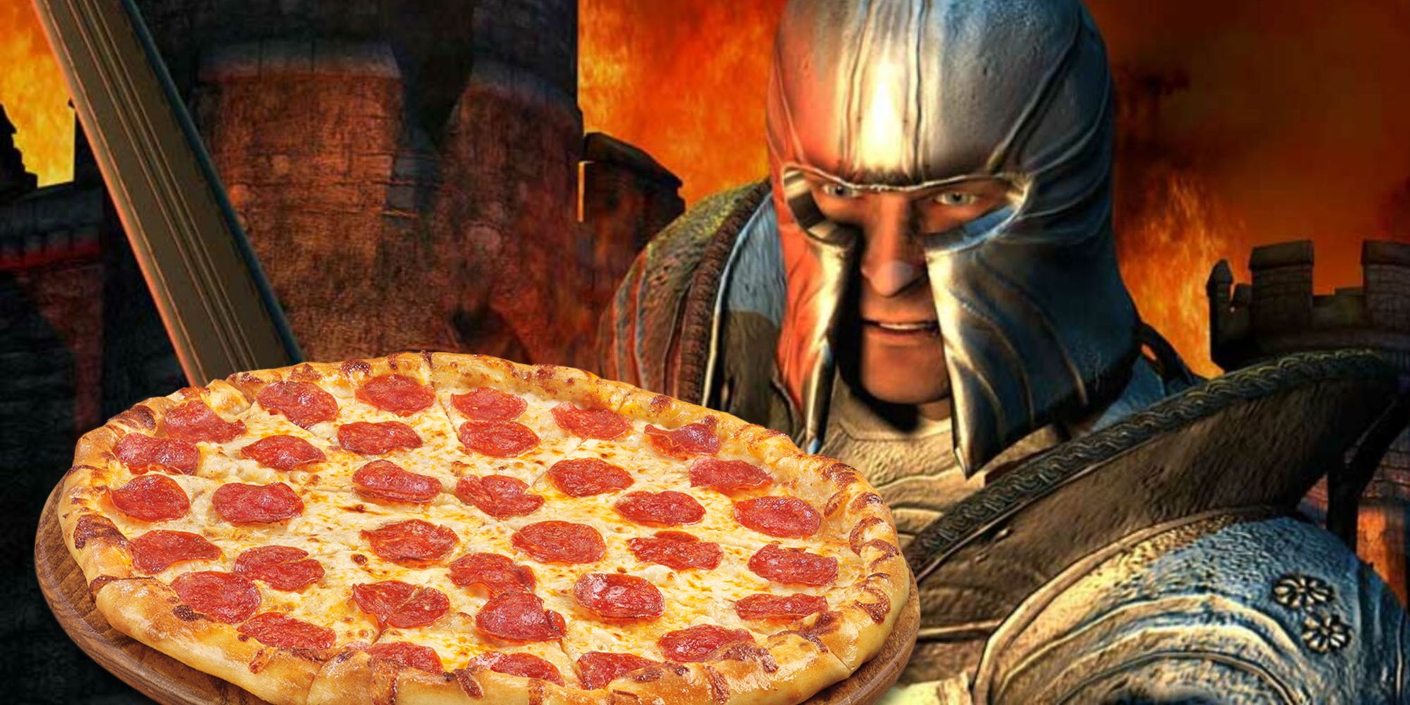 Oblivion Pizza