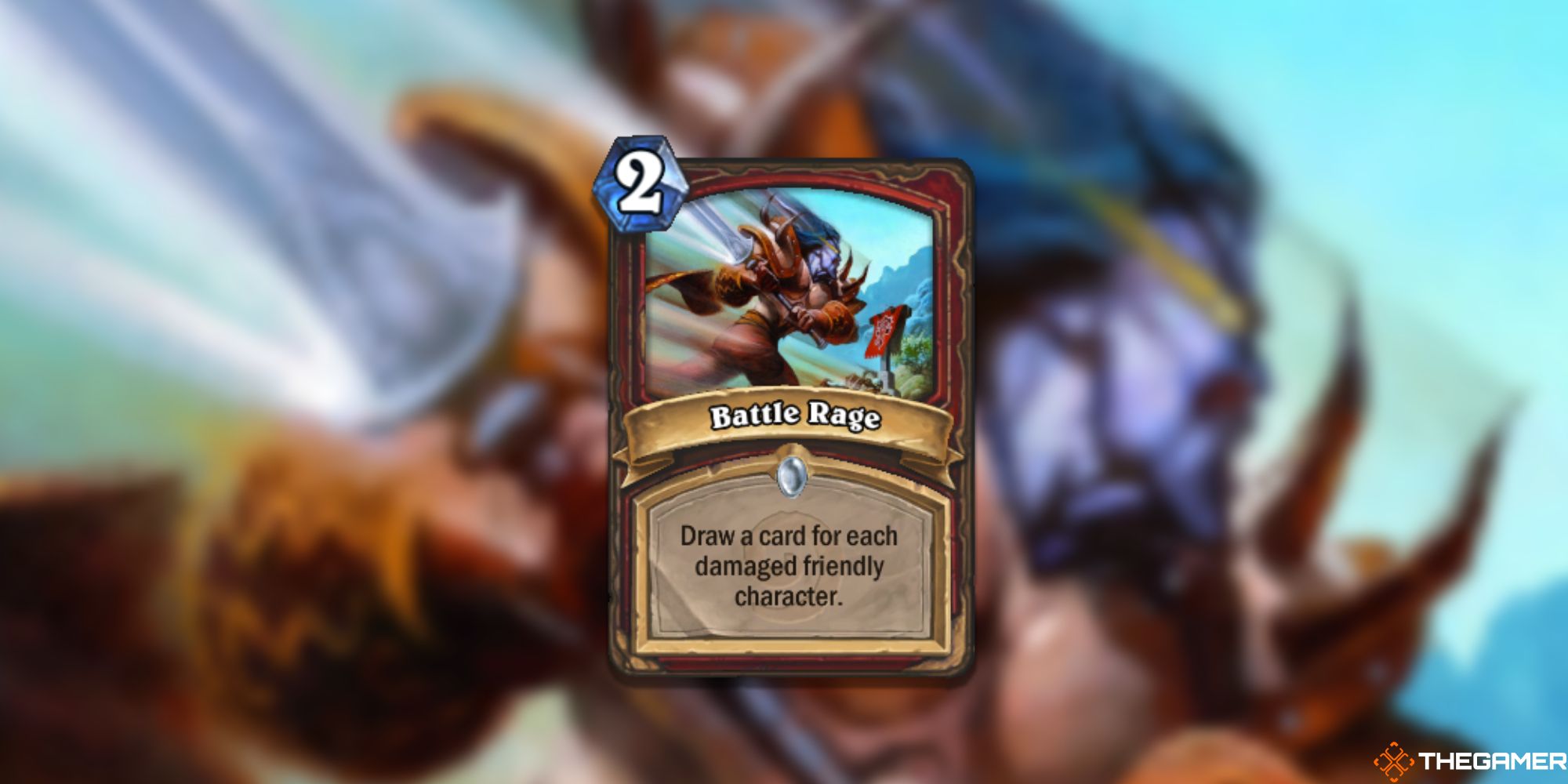 The Best Warrior Cards In Hearthstone   OneCardHearthstone (15) 