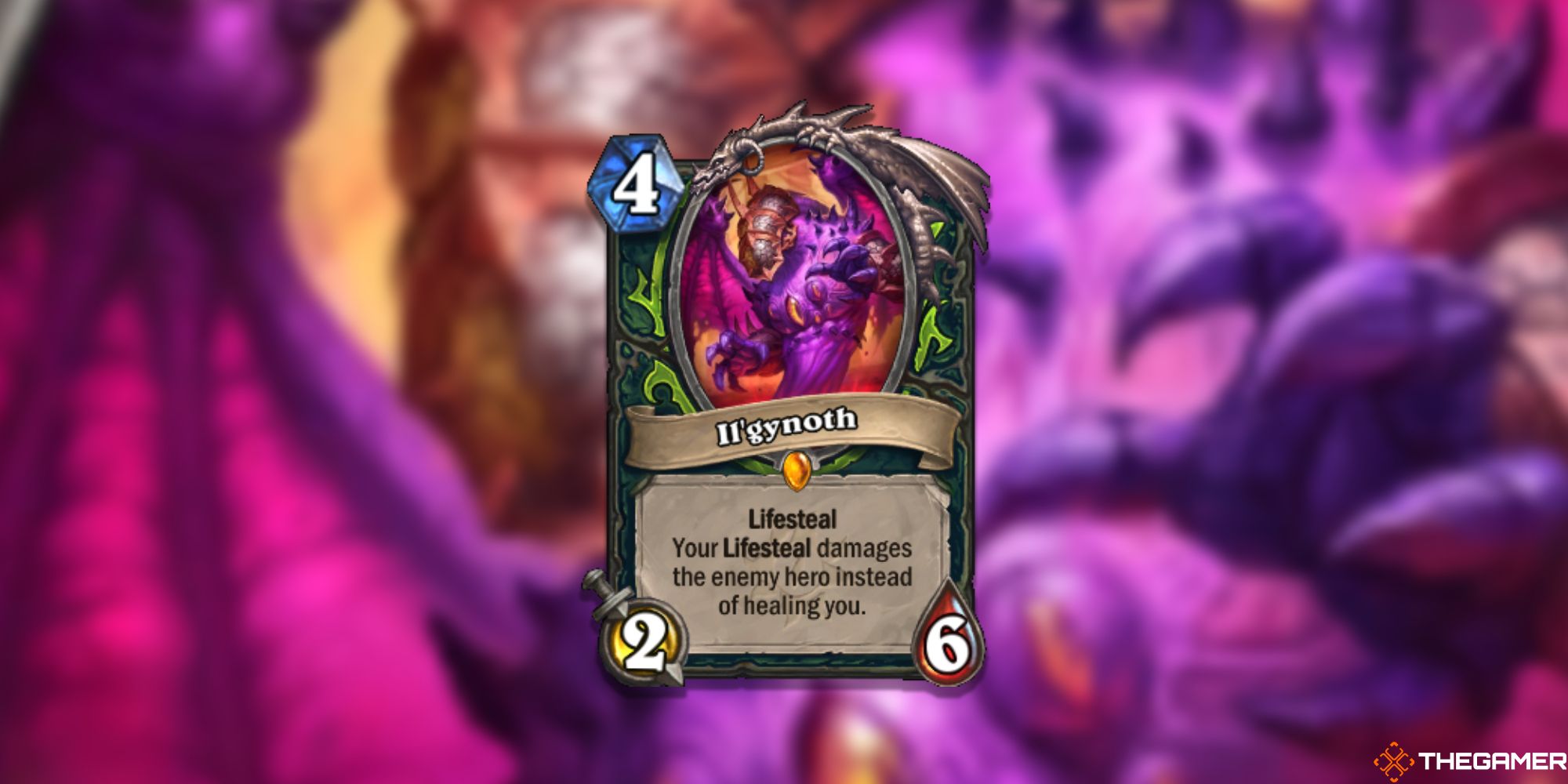 10 Best Demon Hunter Cards In Hearthstone