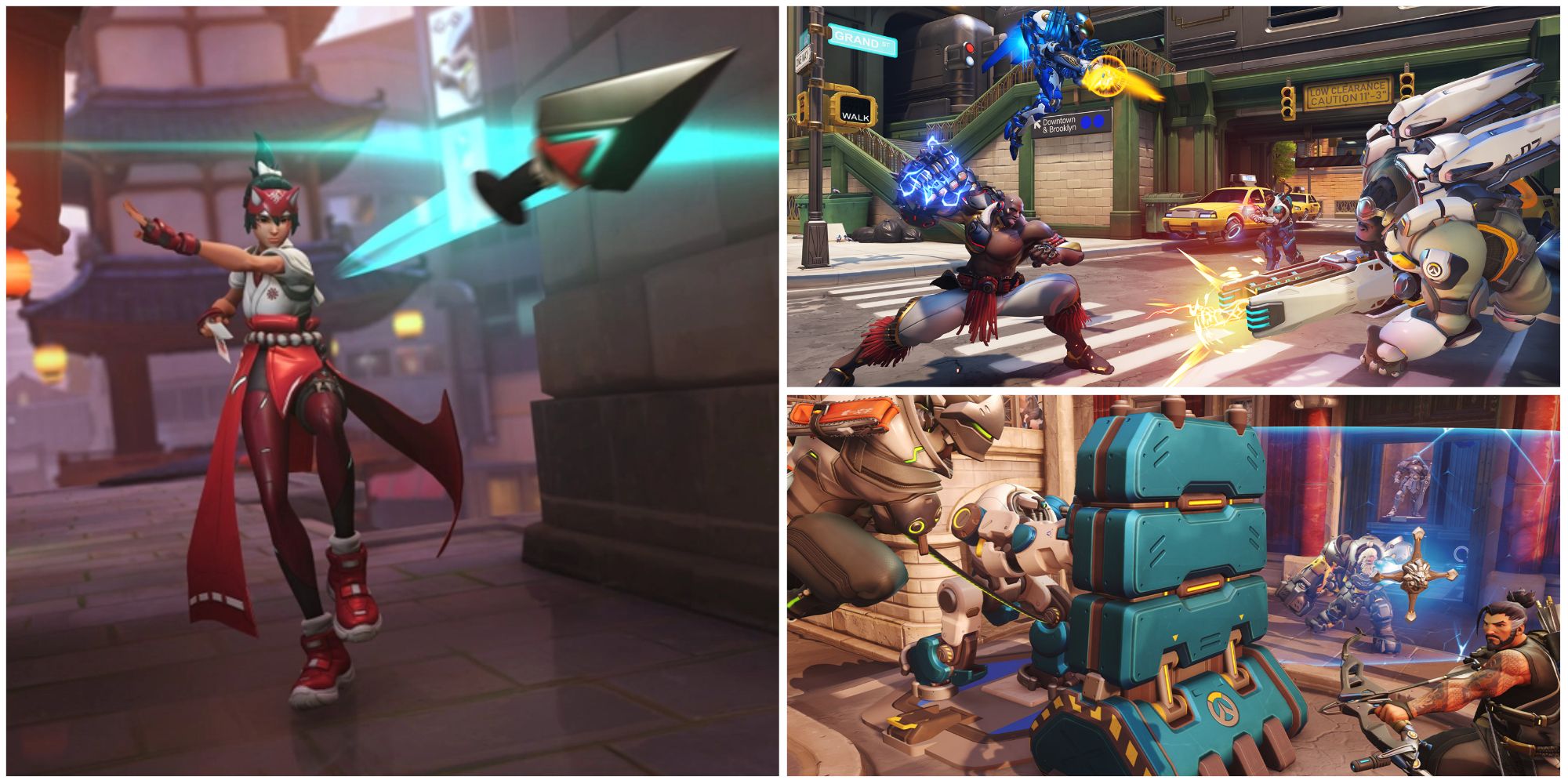 Overwatch 2 tier list: The best heroes for every role