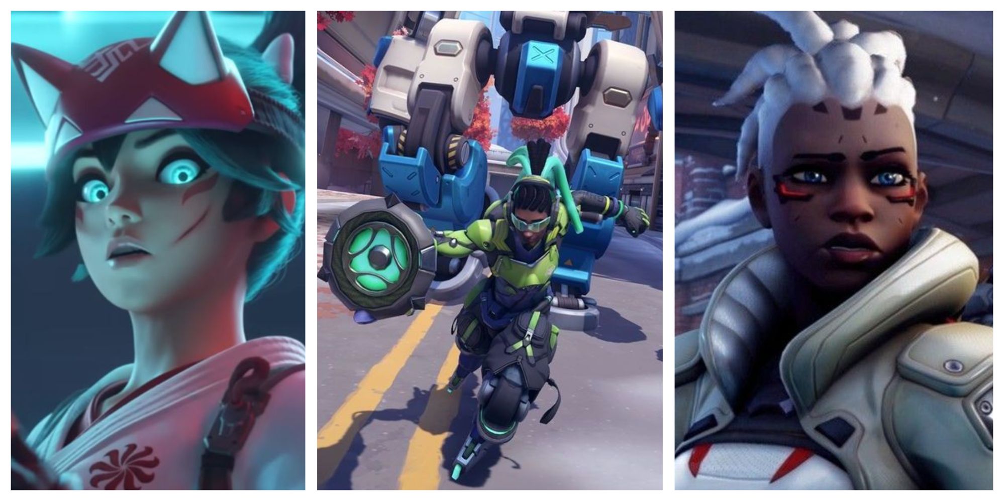 The Biggest Differences Between Overwatch And Overwatch 2 2633