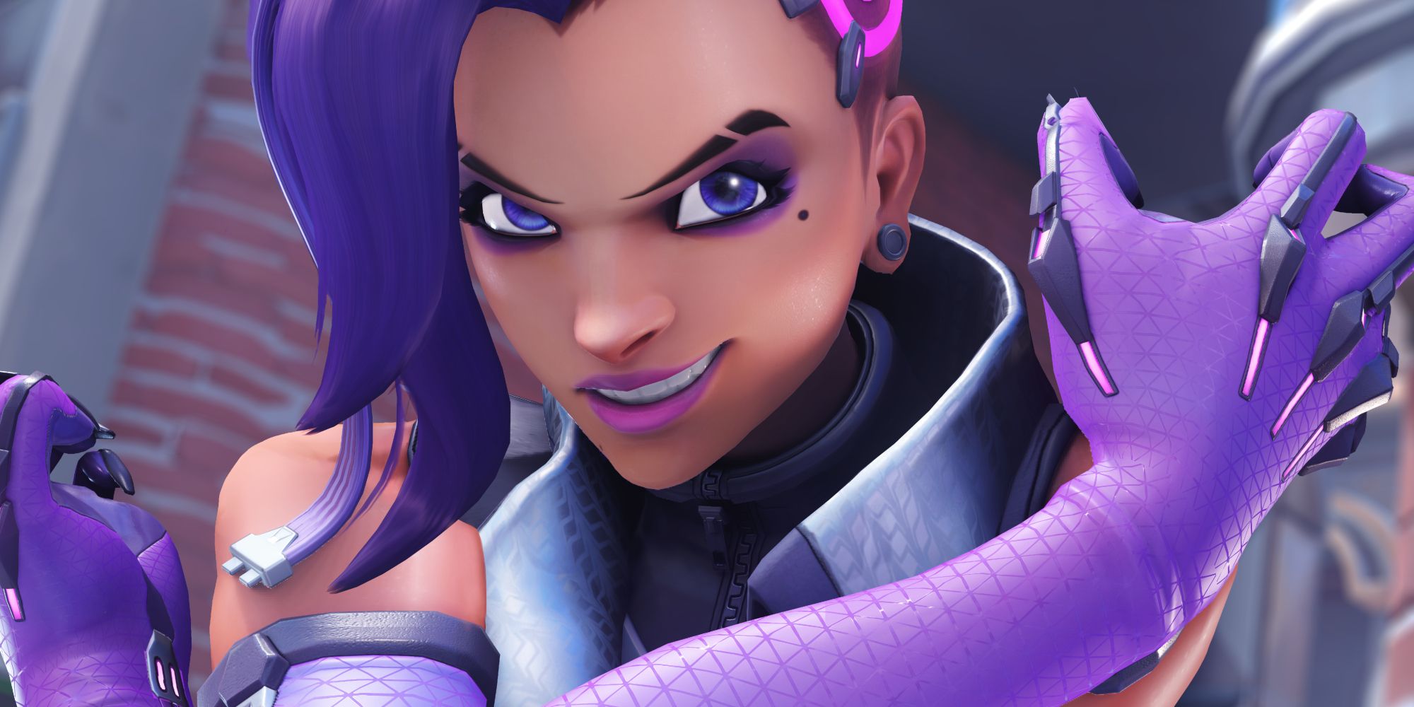 Overwatch 2 Sombra