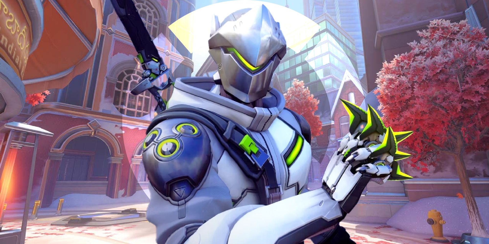 Overwatch 2 vai nerfar Genji, Sombra e D.va na metade de novembro