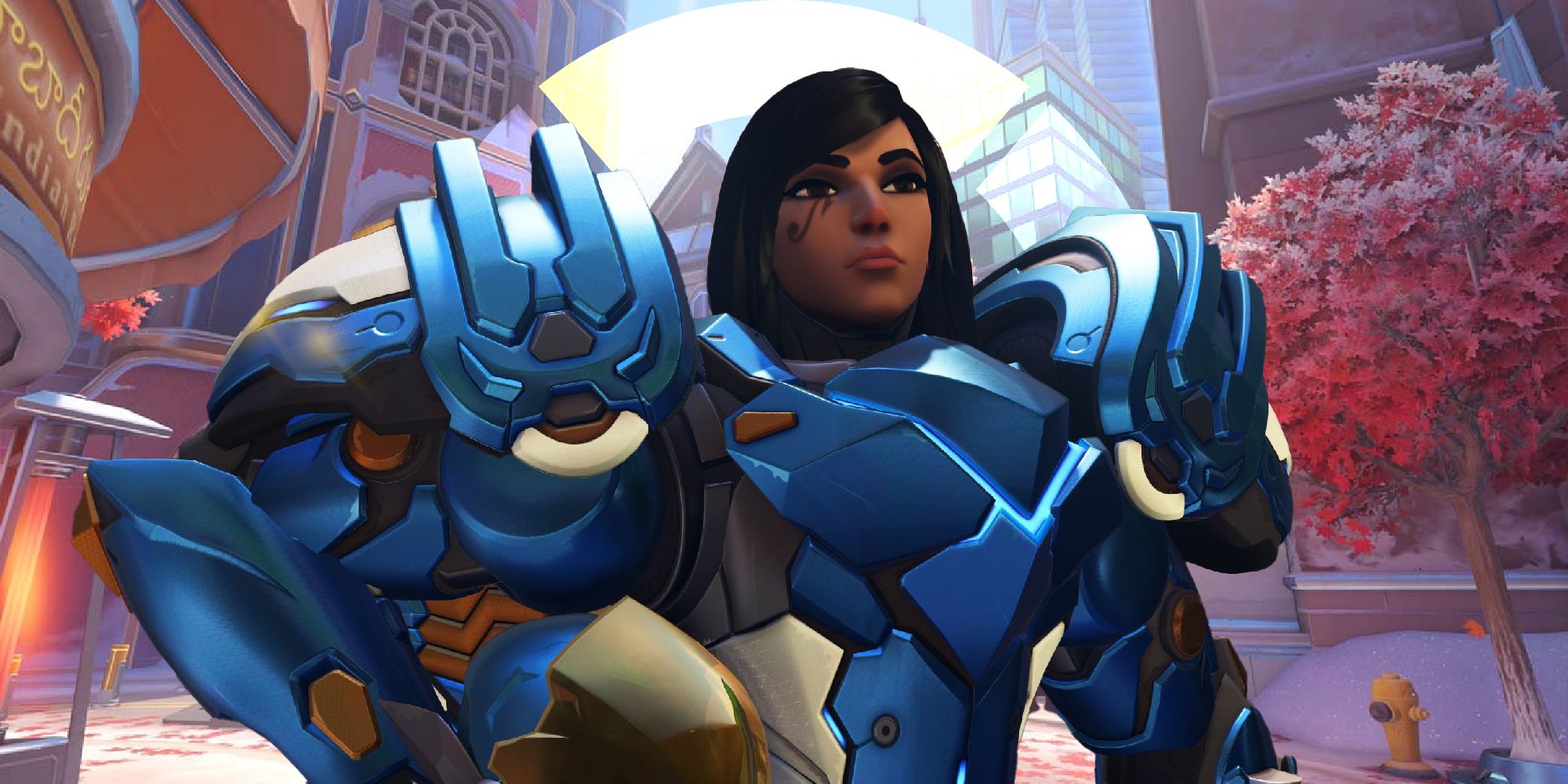 Overwatch 2 Pharah