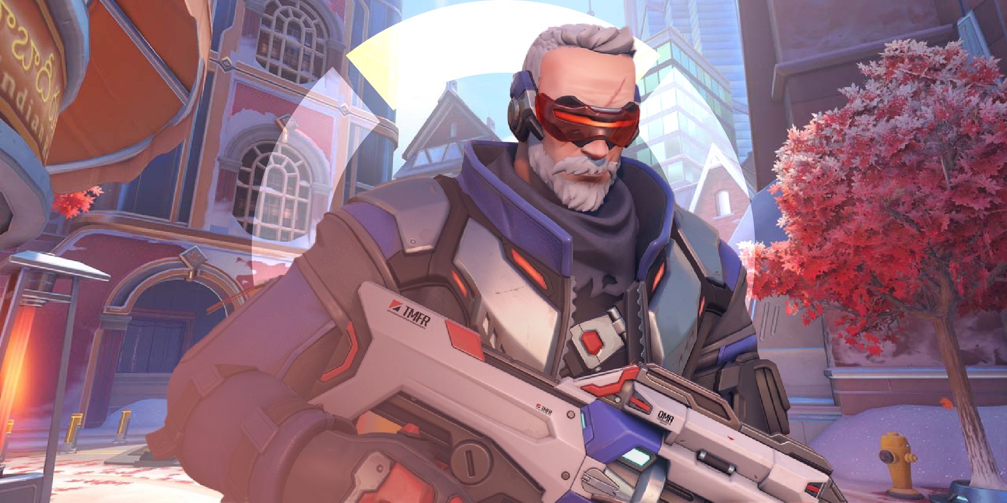 Play Guide For Soldier 76 In Overwatch 2 