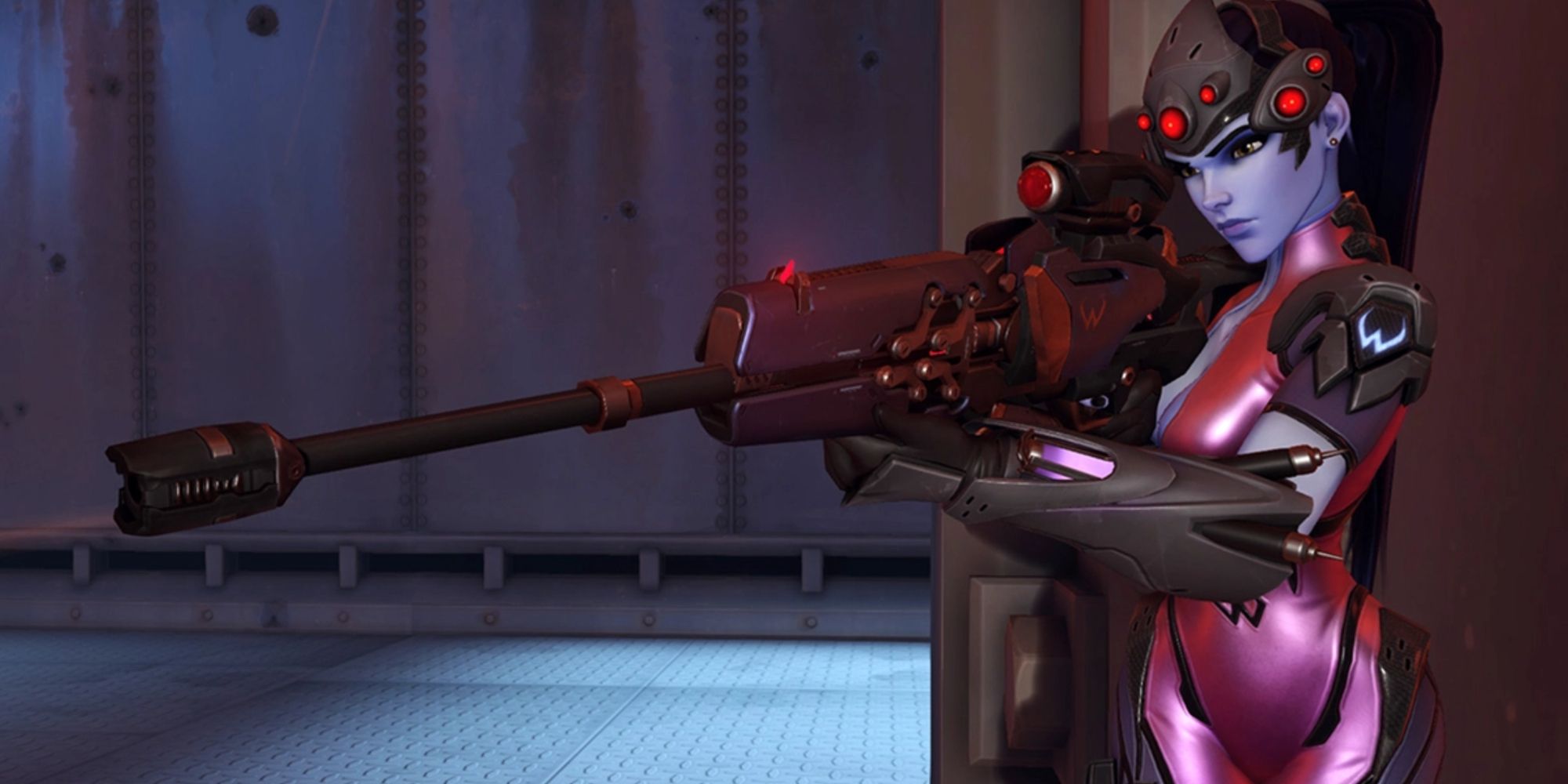 Widowmaker in Overwatch 2