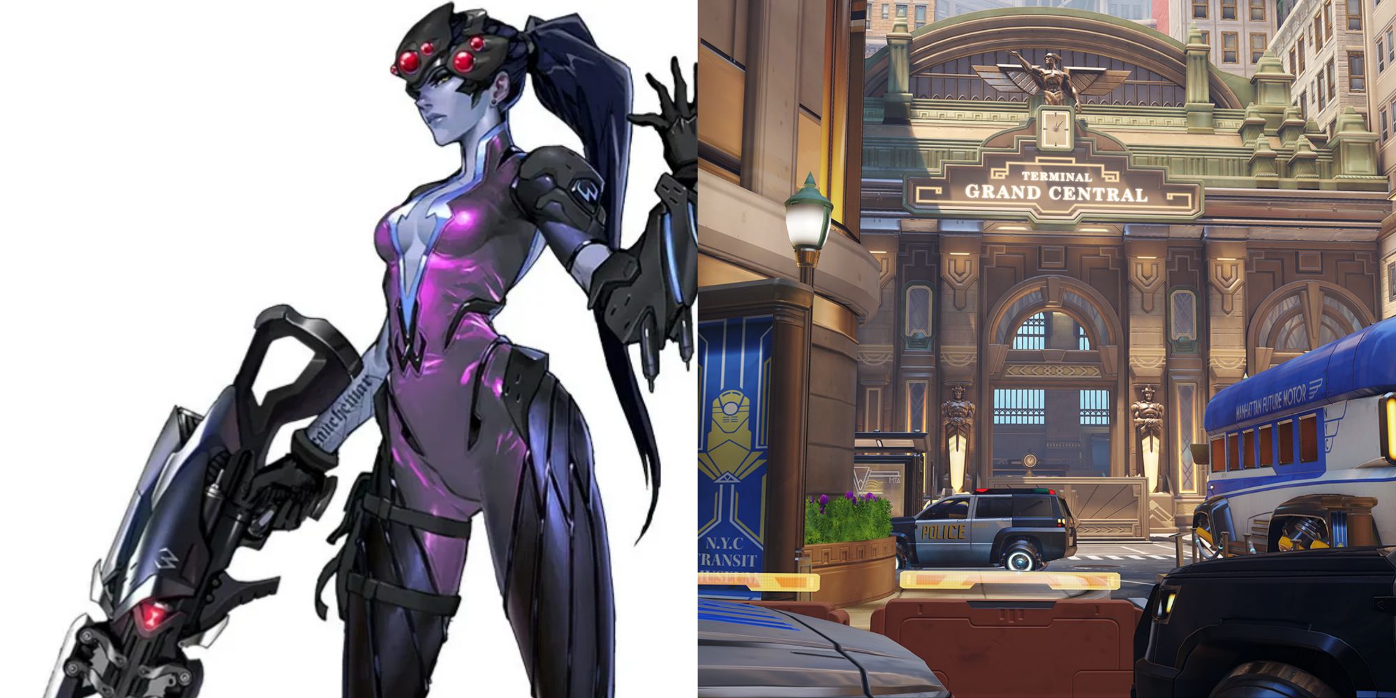 How To Play As Widowmaker In Overwatch 2