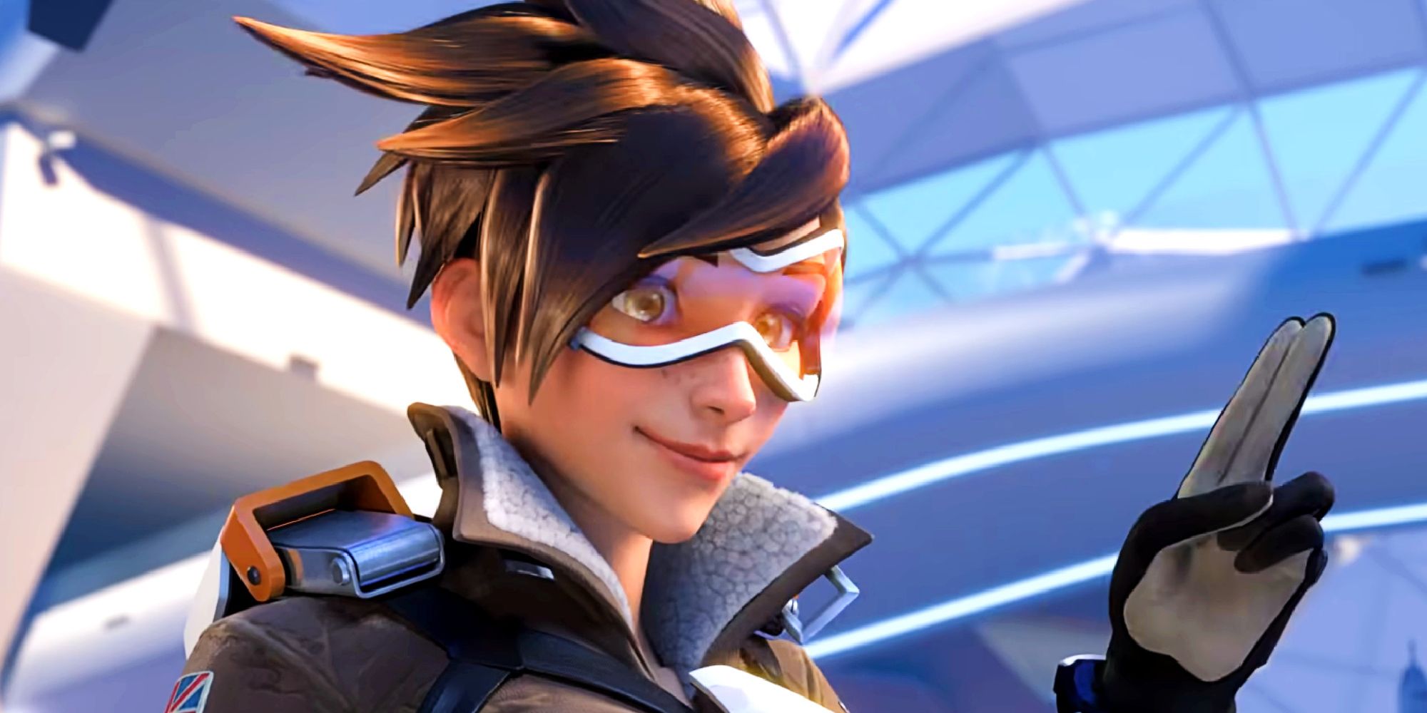 🎶 I'm already Tracer! 🎶 Since #Overwatch2 Invasion, this voice lin