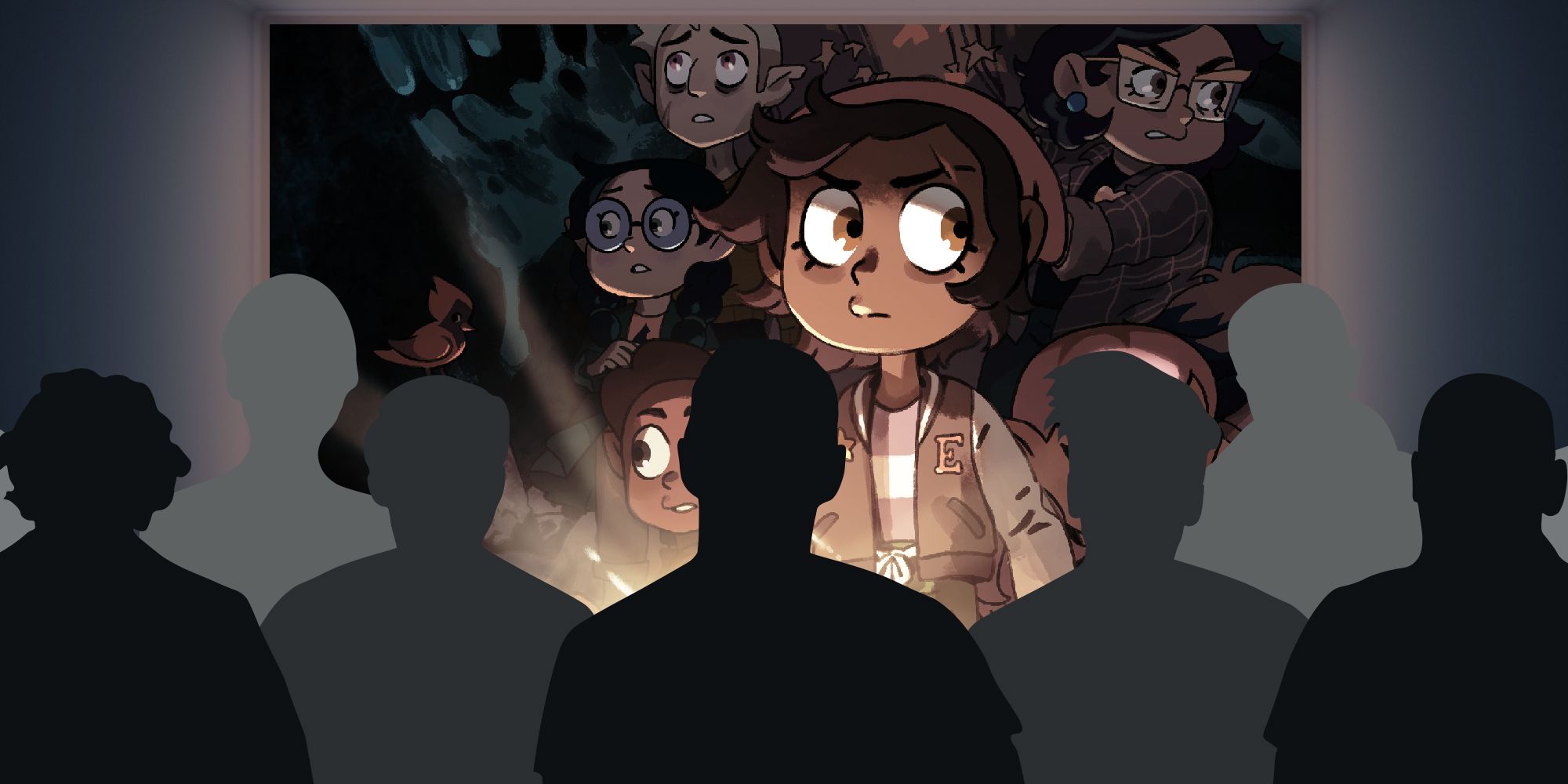 NYCC: Disney TV Animation Spotlights 'Owl House,' Showrunners