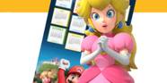 Peach s Super Mario Bros Movie Design Has Leaked Thanks To A McDonald 