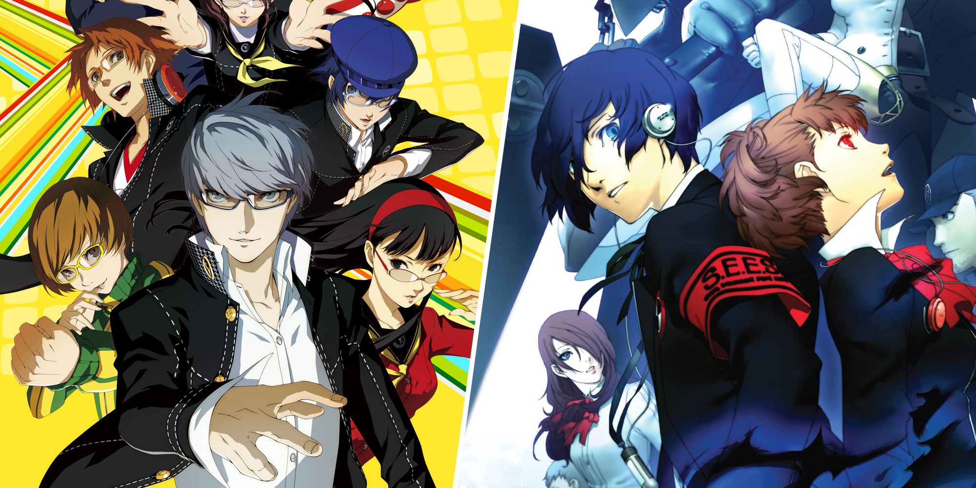 Persona 3 Portable And Persona 4 Golden Will Have Native Versions On ...