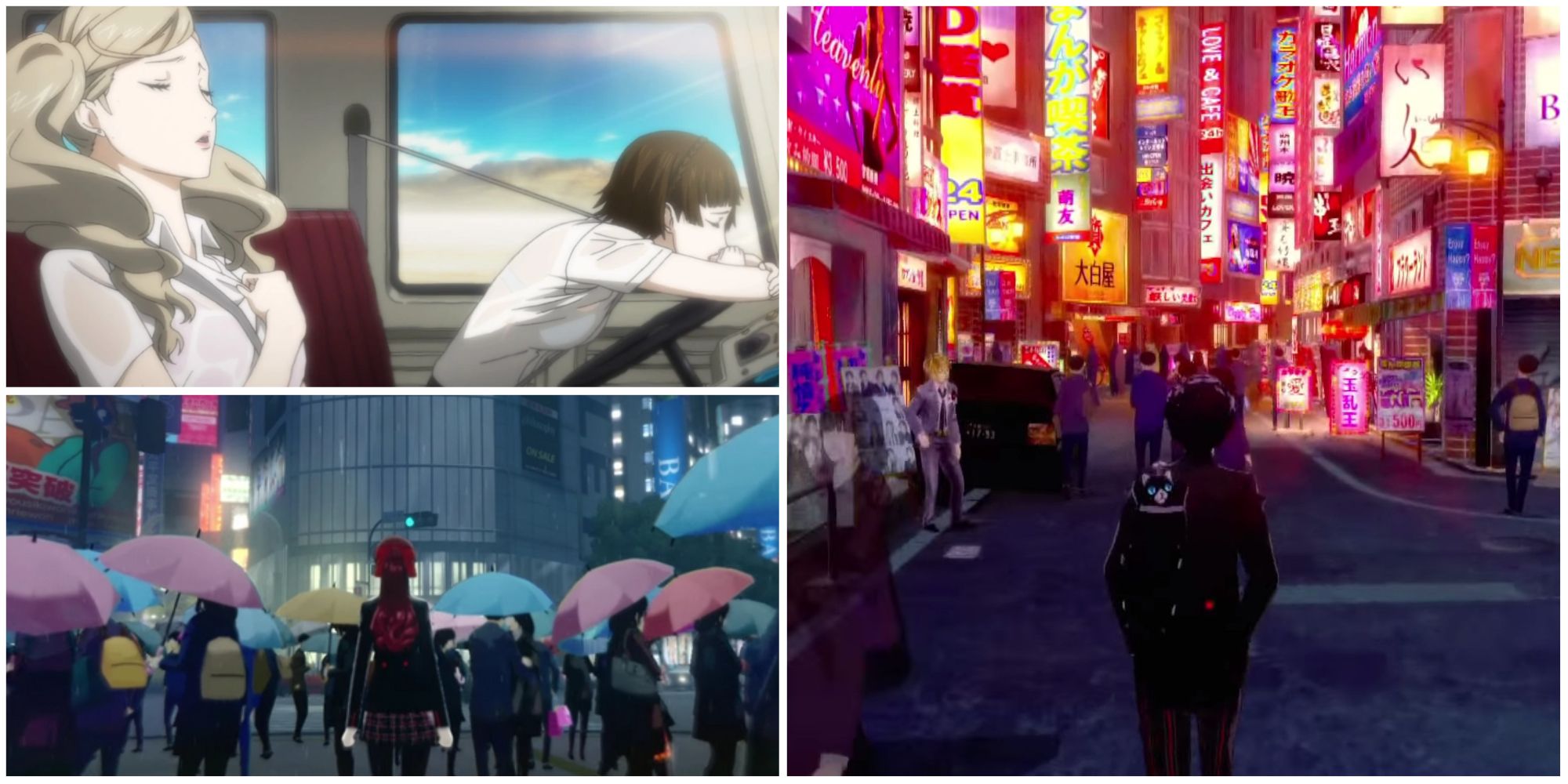 What Do Weather Conditions Affect In Persona 5 Royal?
