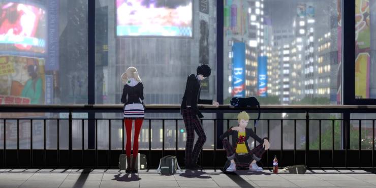 Persona 5 Royal