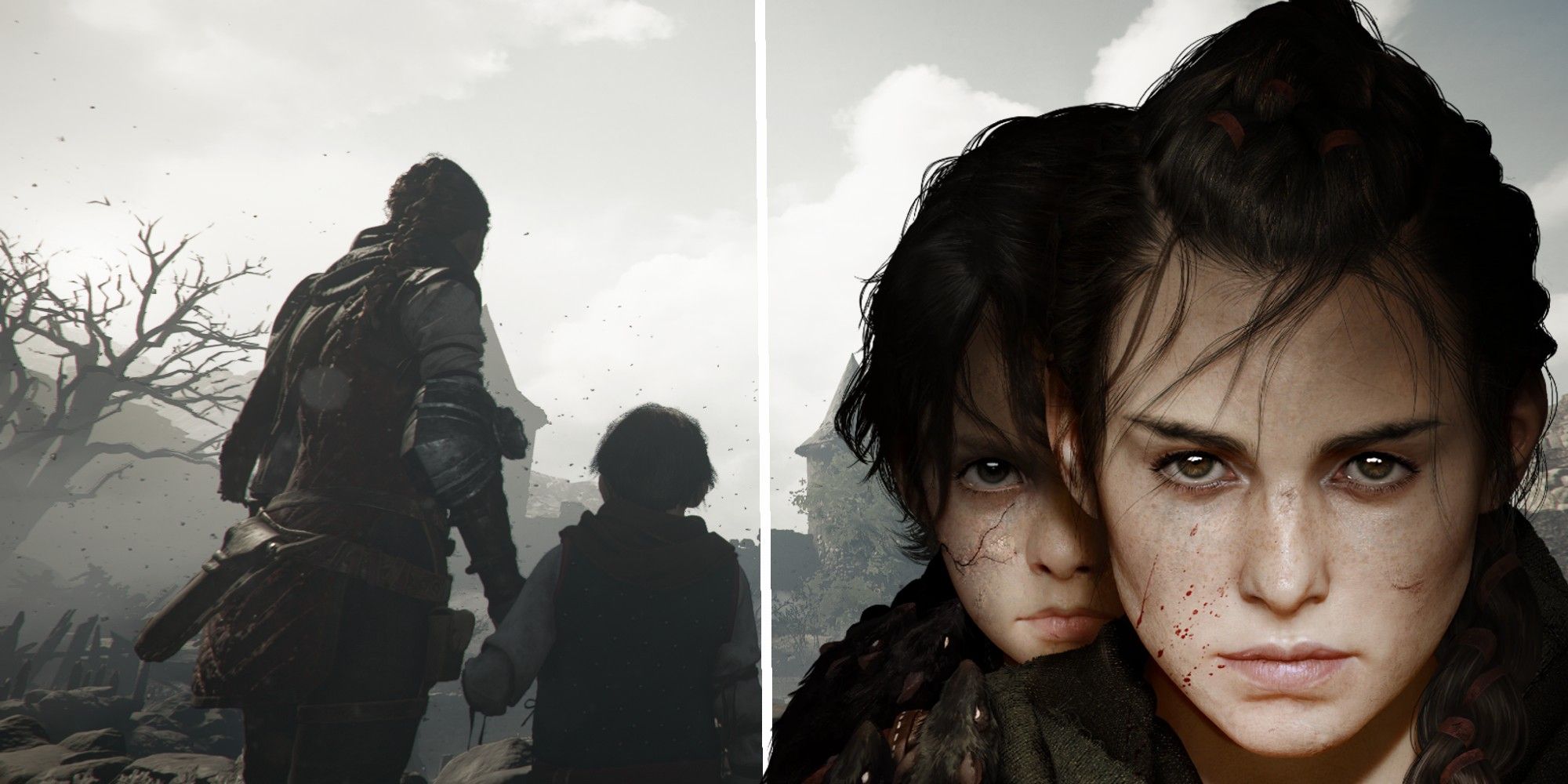 A Plague Tale: Requiem - Voice Actors, Face Models and Characters