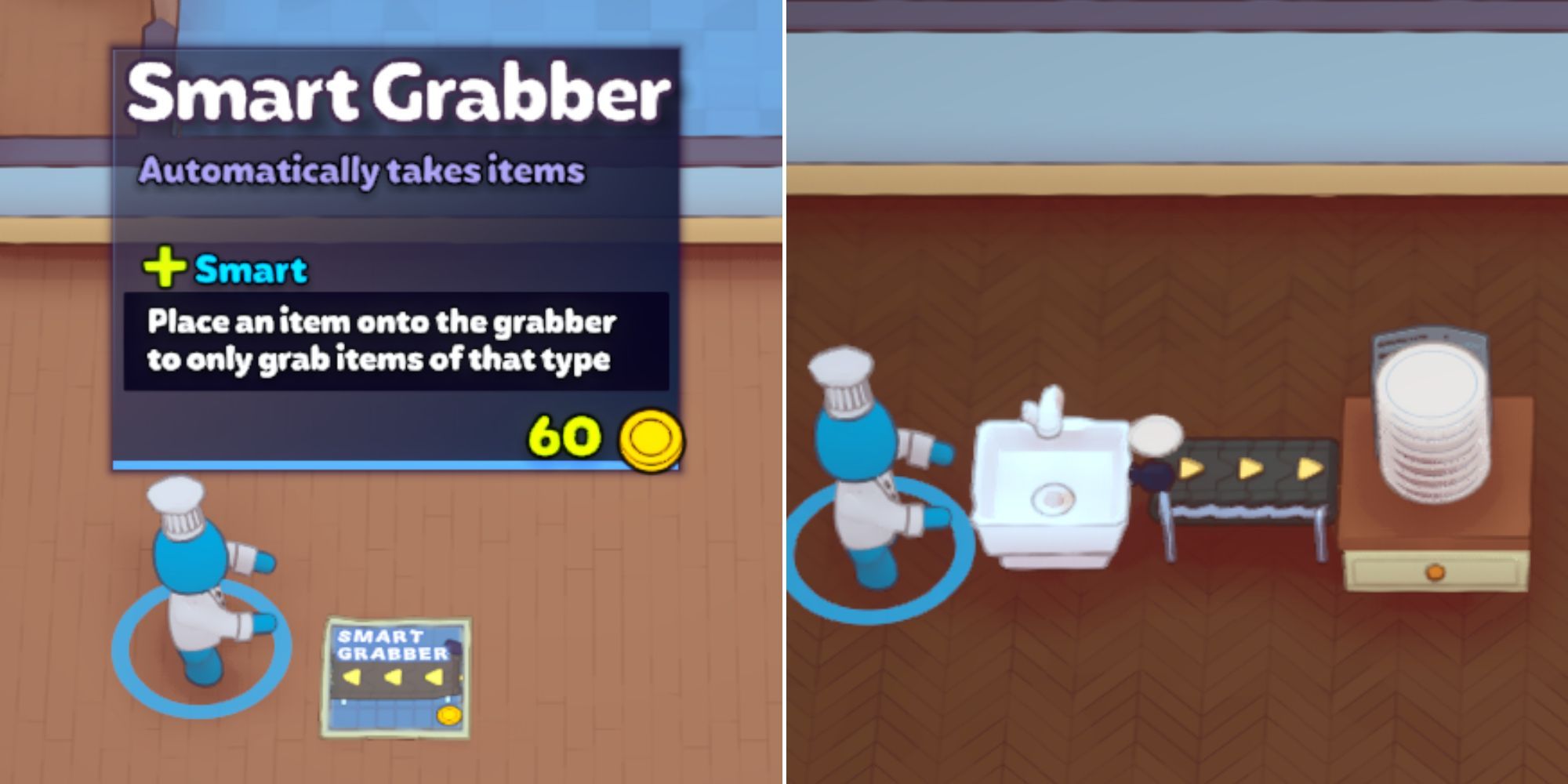 The Best Blueprints In PlateUp!