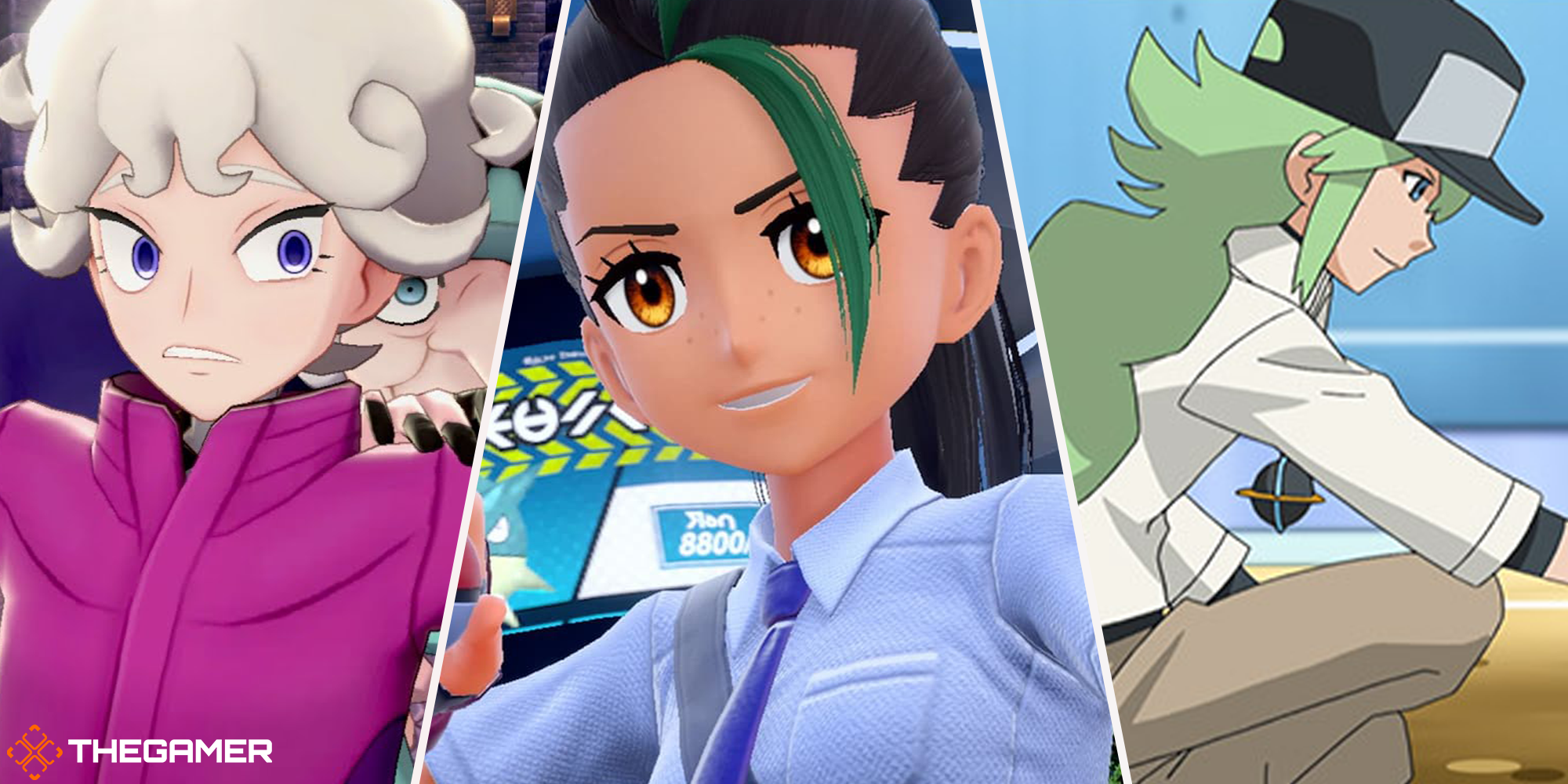 Pokémon Scarlet & Violet's Rivals Are the Series' Most Tragic