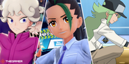 Pokemon Every Rival Ranked Pokemon Every Rival Ranked