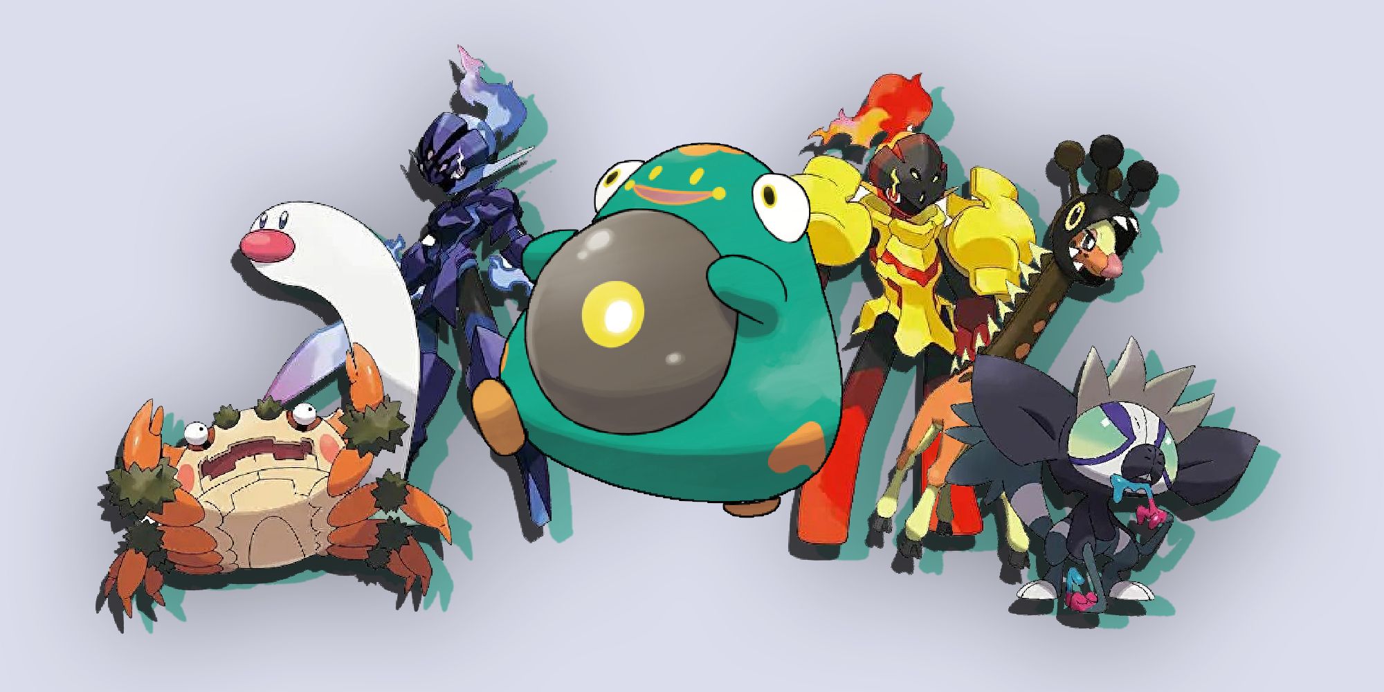 Gen 9 Has Been Nothing But Banger Pokemon Designs So Far