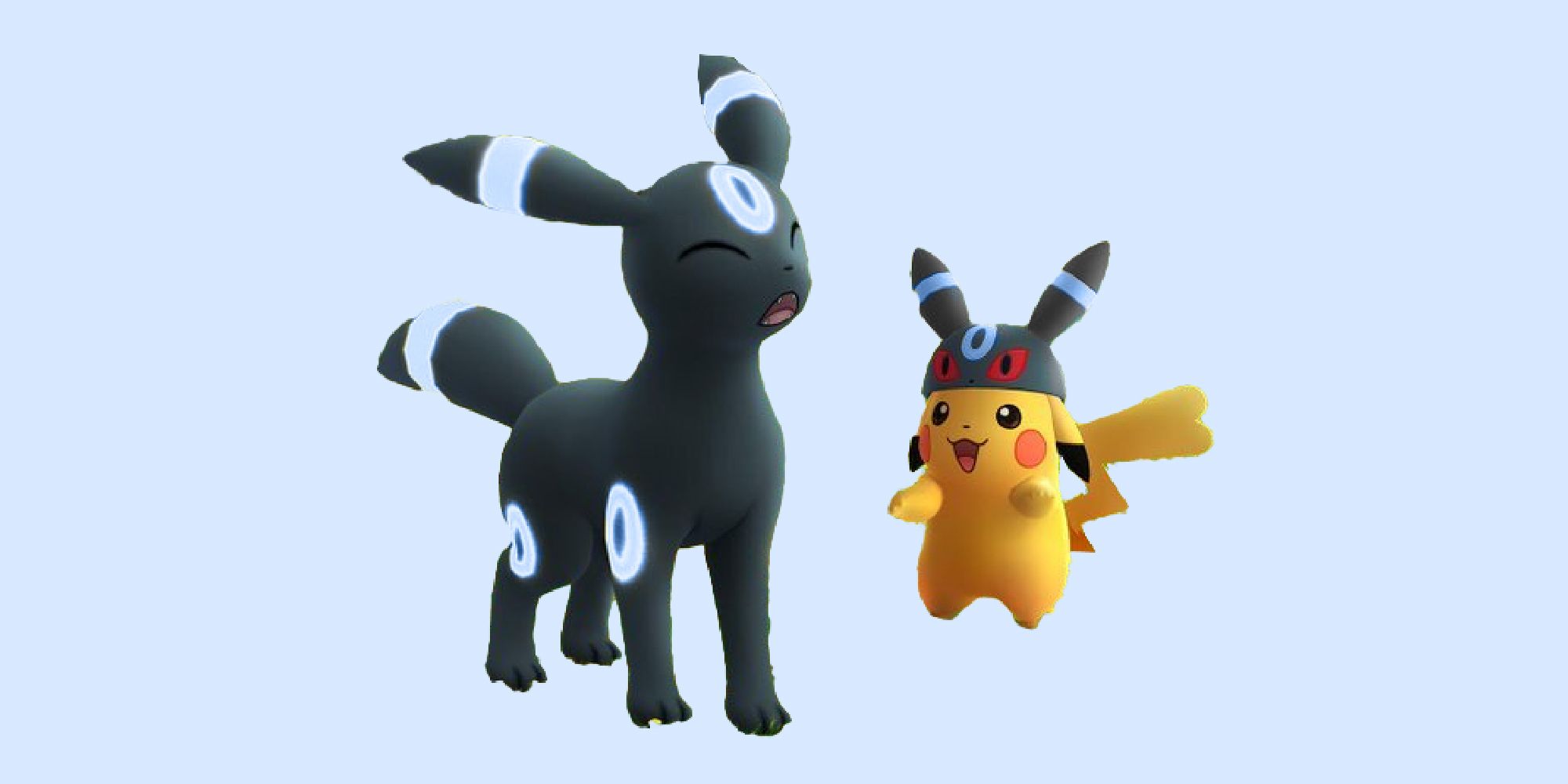 Pokémon Go Halloween Mimikyu Pikachu! Event Exclusive Costume!