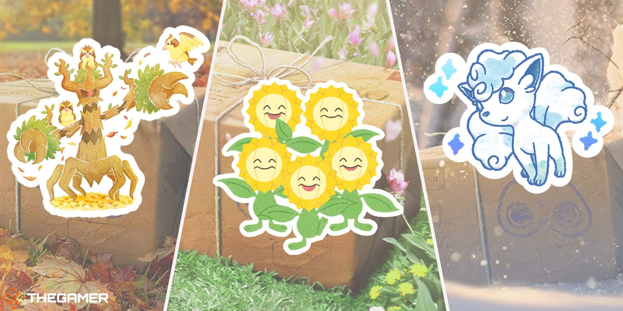 Cute Eevee Pokemon Sticker - Free Pokemon PNG Stickers