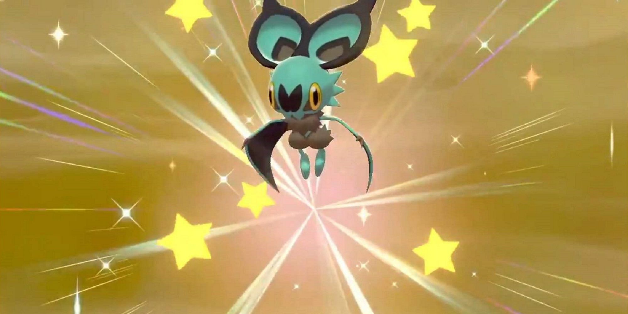 Pokemon Go's Shiny Noibat Has Me By The Poke Balls