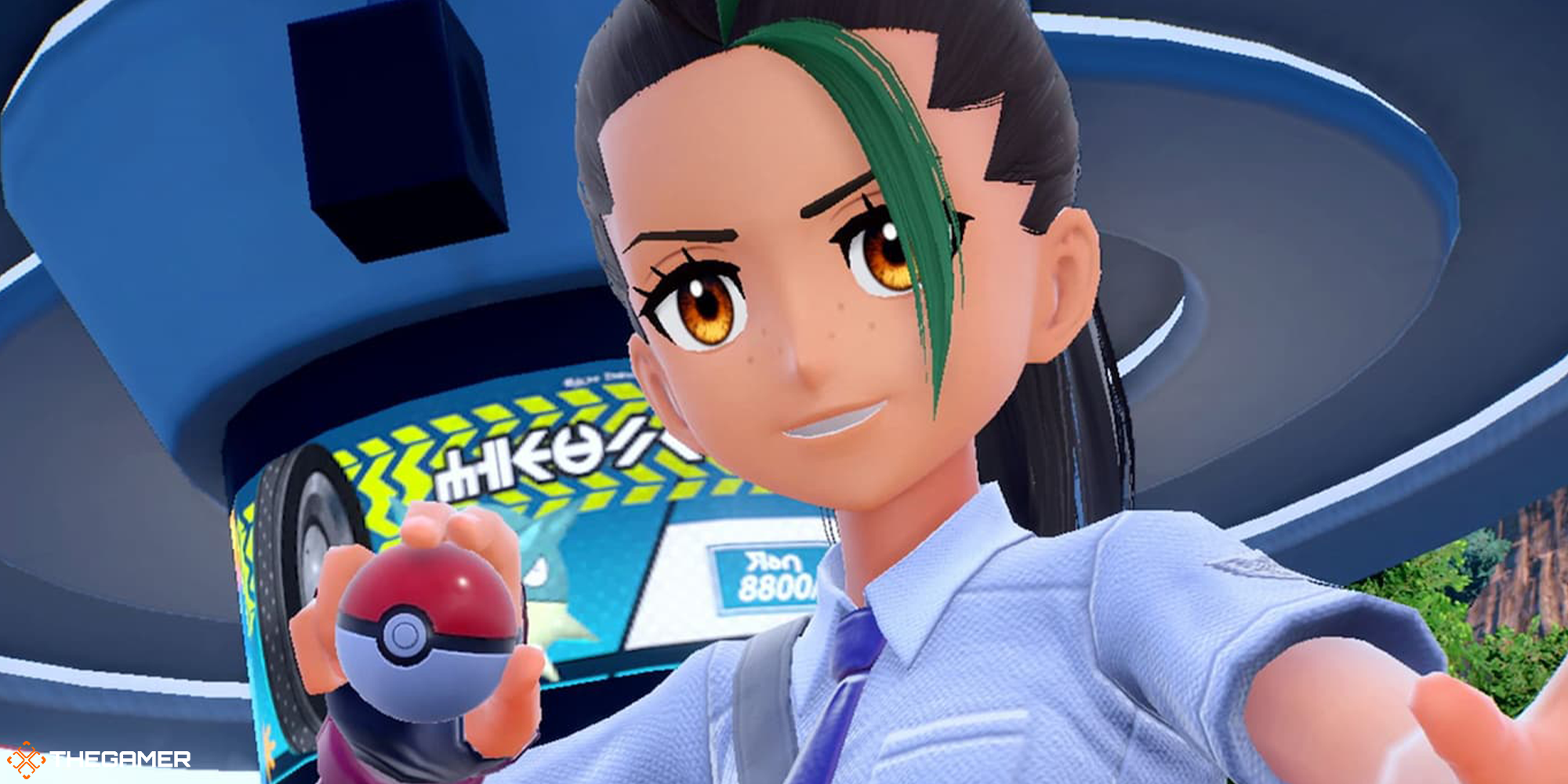 Pokémon Scarlet and Violet leaks have begun — beware of spoilers - Gamepur