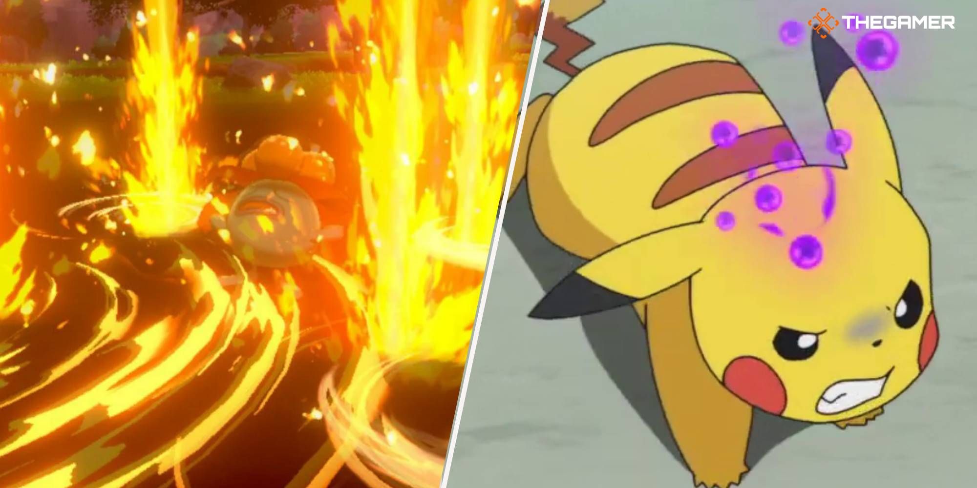 Every Special In The Pokemon TCG, Explained