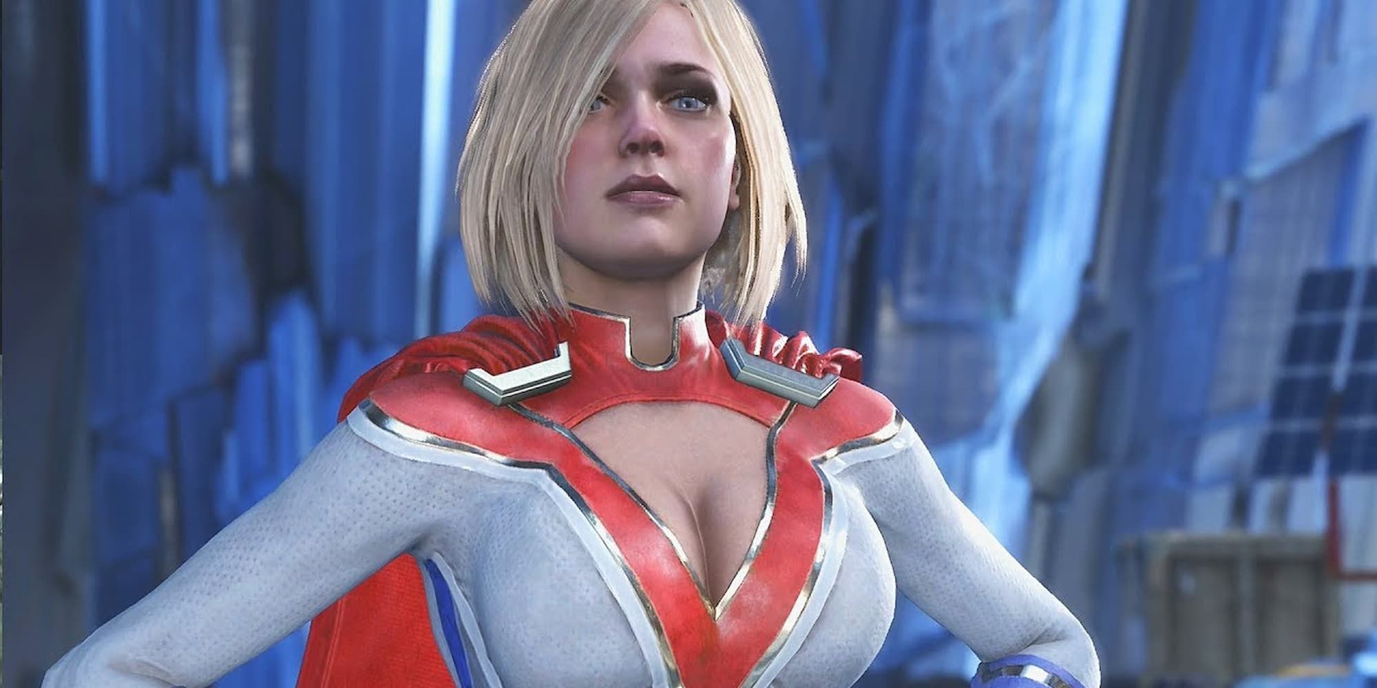 Injustice All Premier Skins Ranked