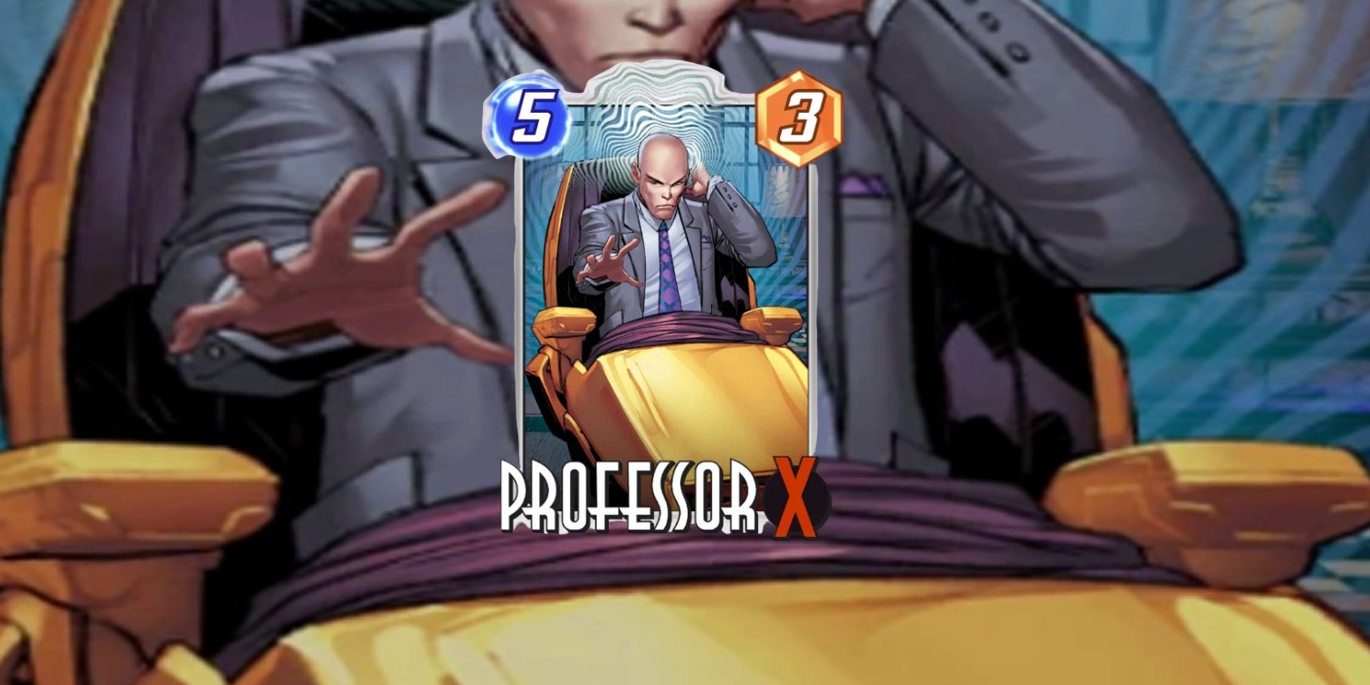 Prof X