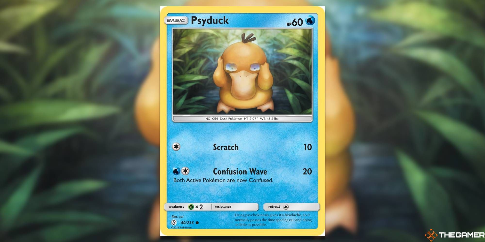 Psyduck Example Types