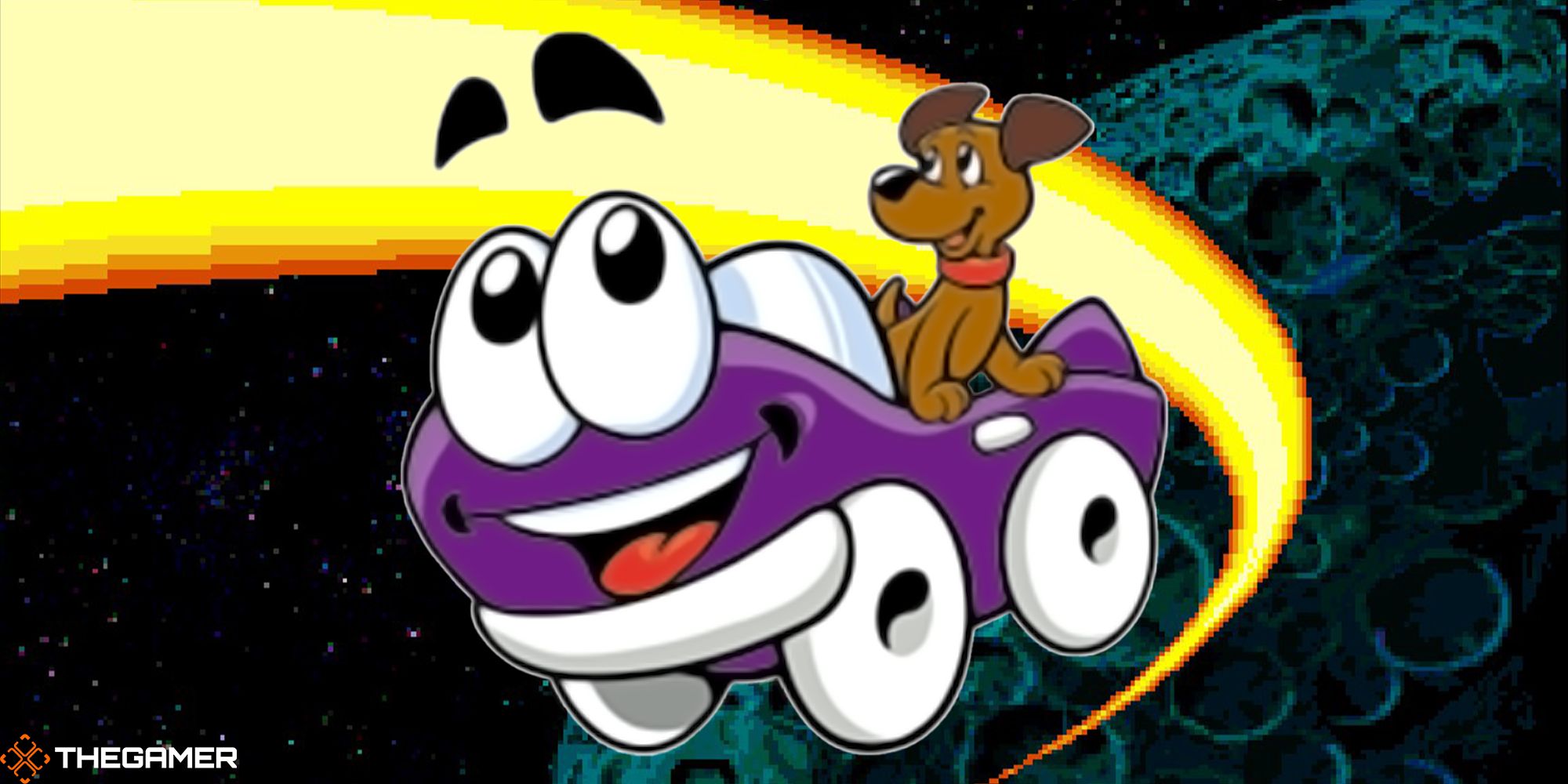 Moments From Putt-Putt Goes To The Moon That Still Slap Almost Thirty Years Later