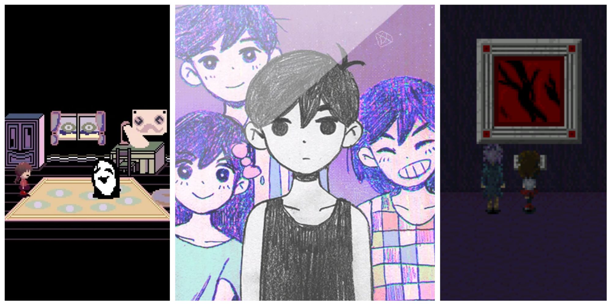 Omori is a beautiful, terrifying RPG