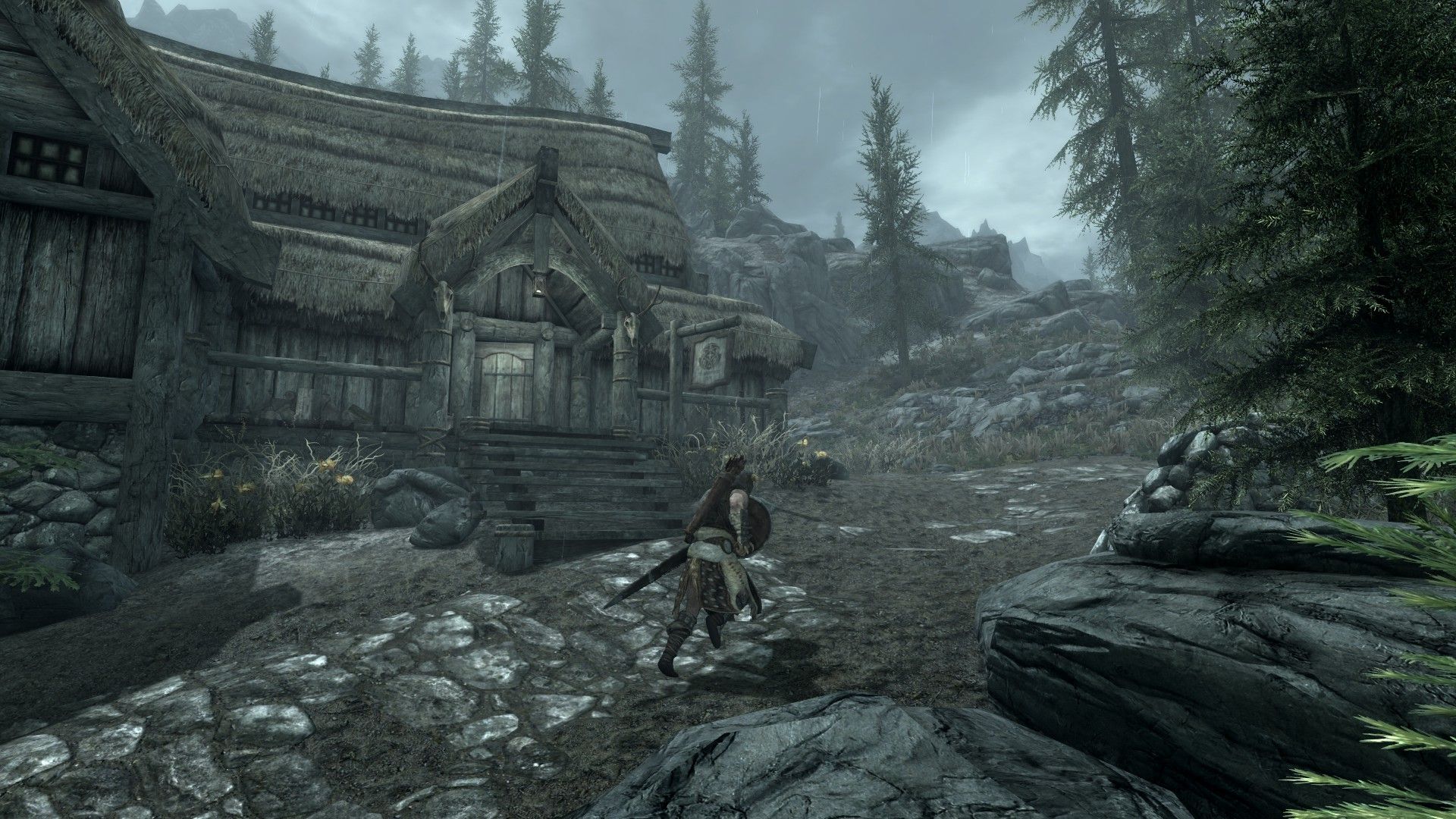 How To Complete The A Blade In The Dark Main Quest In Skyrim